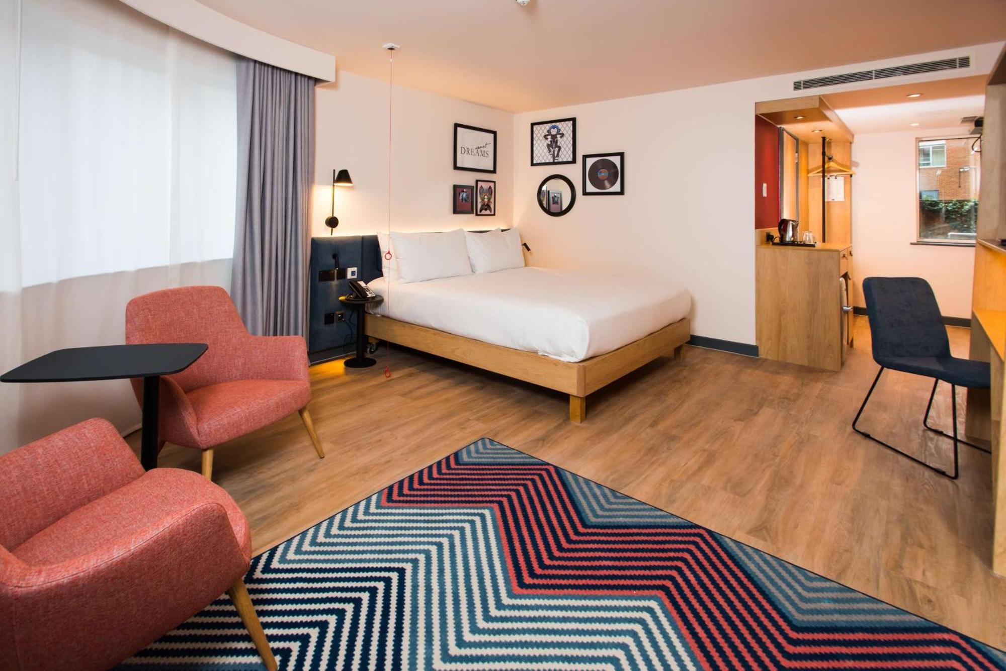 Hampton By Hilton Park Royal London