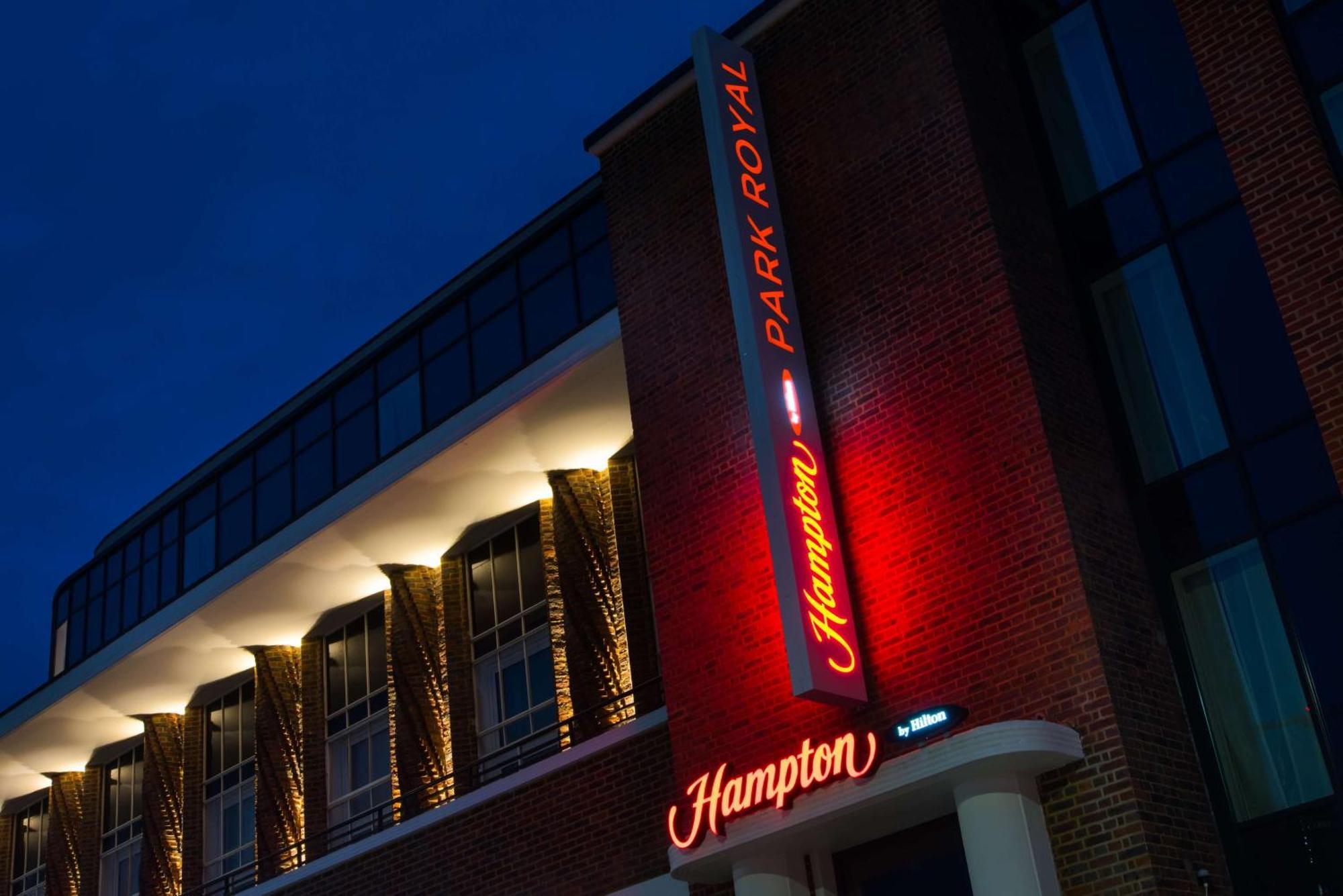Hotel Hampton By Hilton Park Royal London