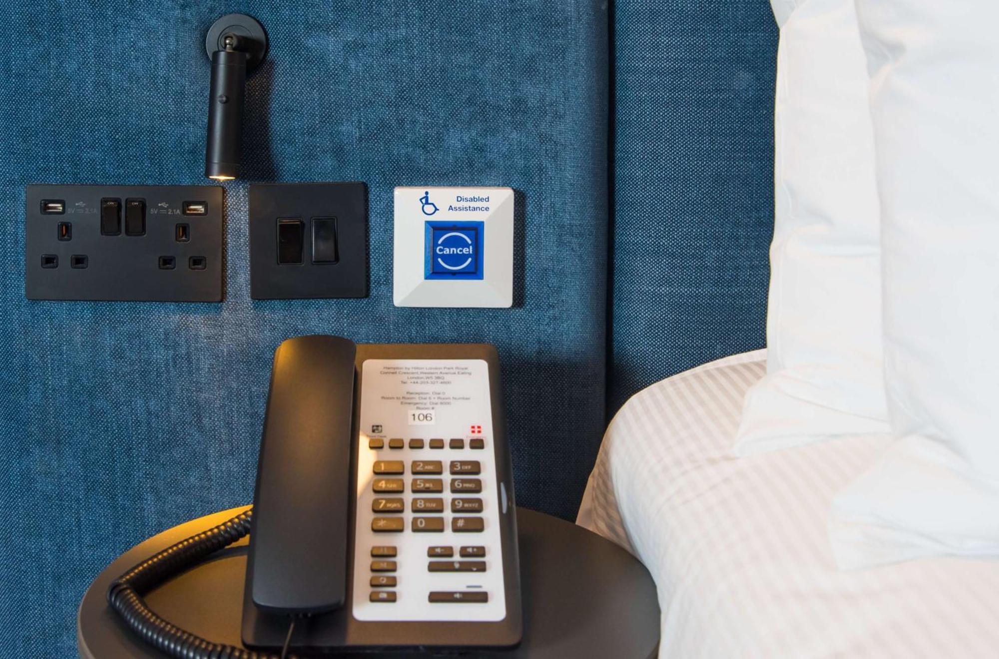 Hampton By Hilton Park Royal 3* London