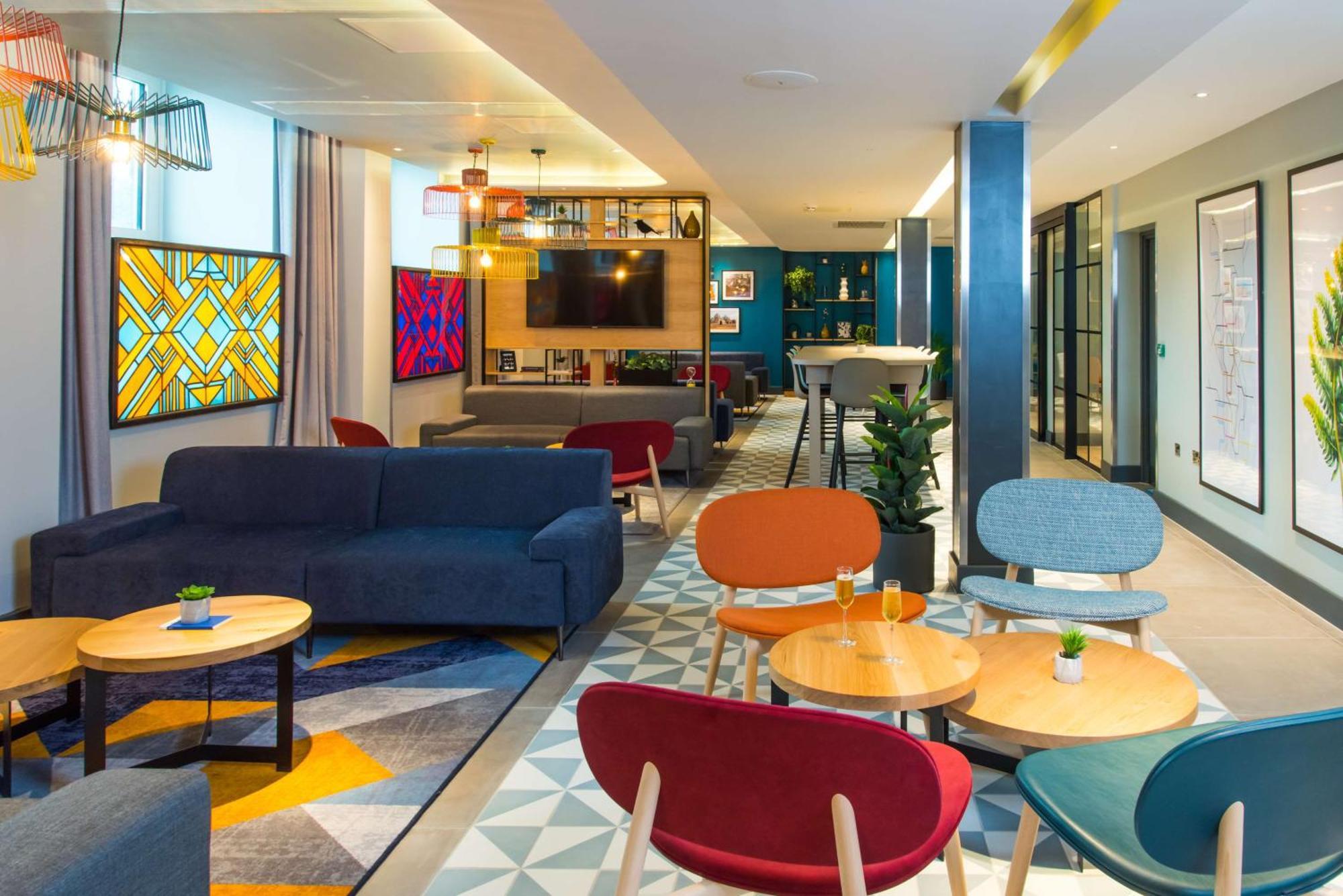 Hampton By Hilton Park Royal London