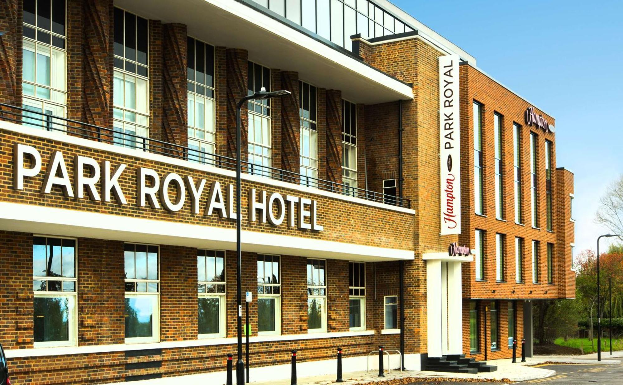 Hampton By Hilton Park Royal London