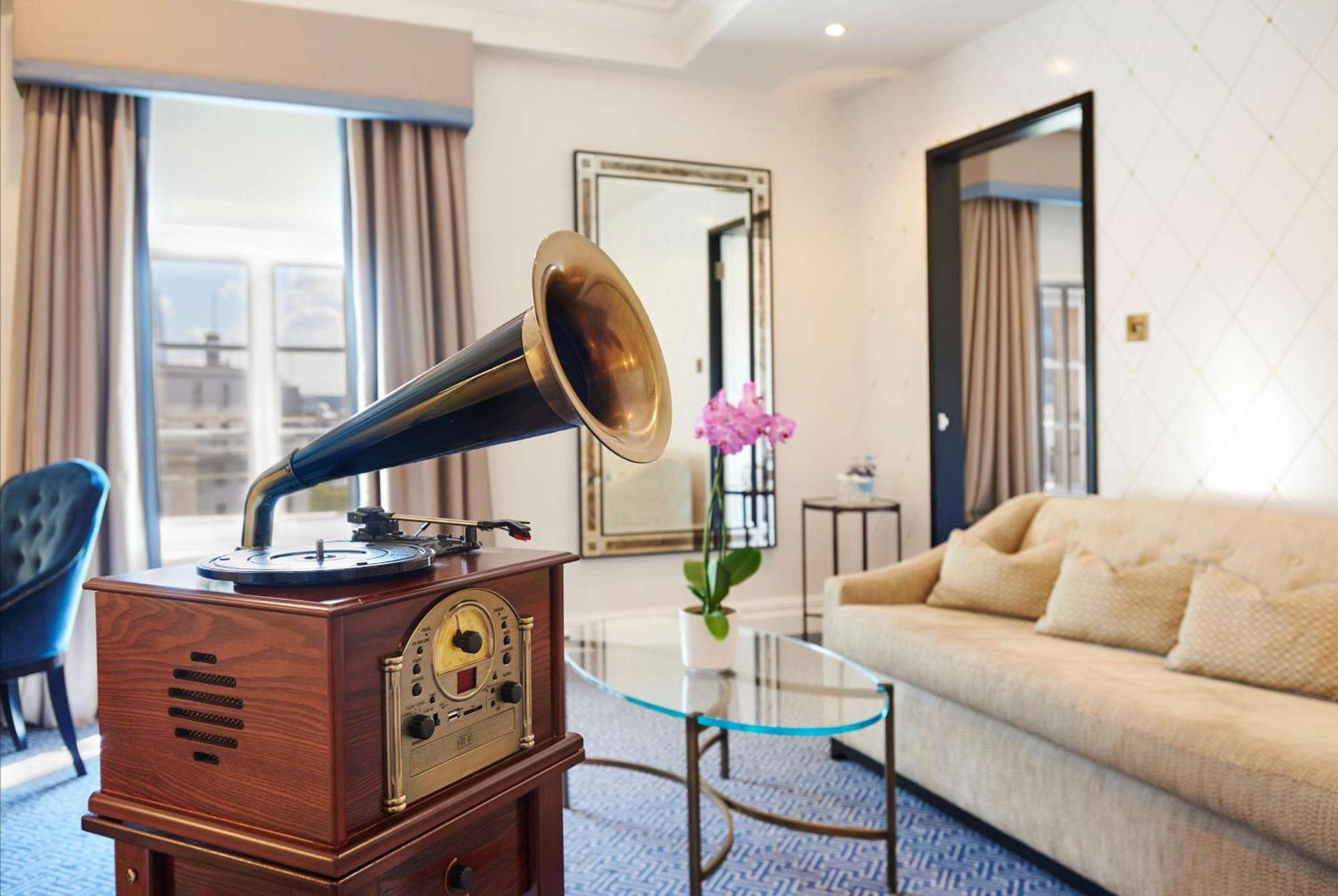 The Waldorf Hilton London