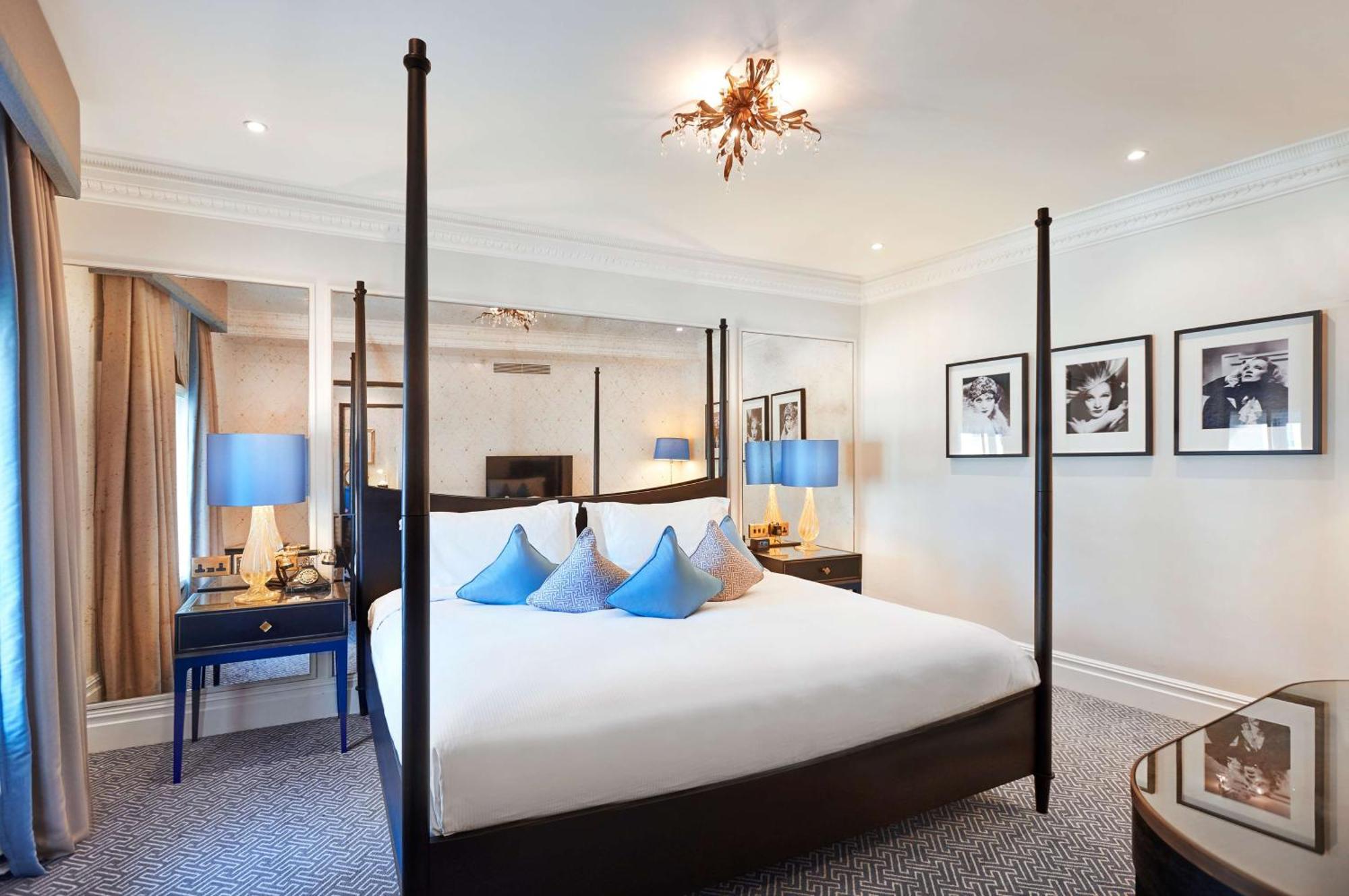 The Waldorf Hilton Hotel London
