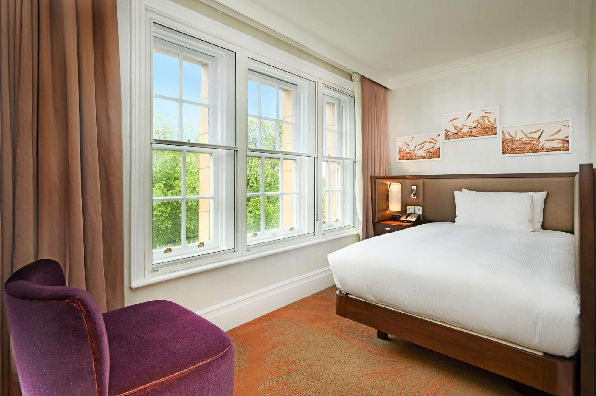 Hotel Hilton Hyde Park 4*