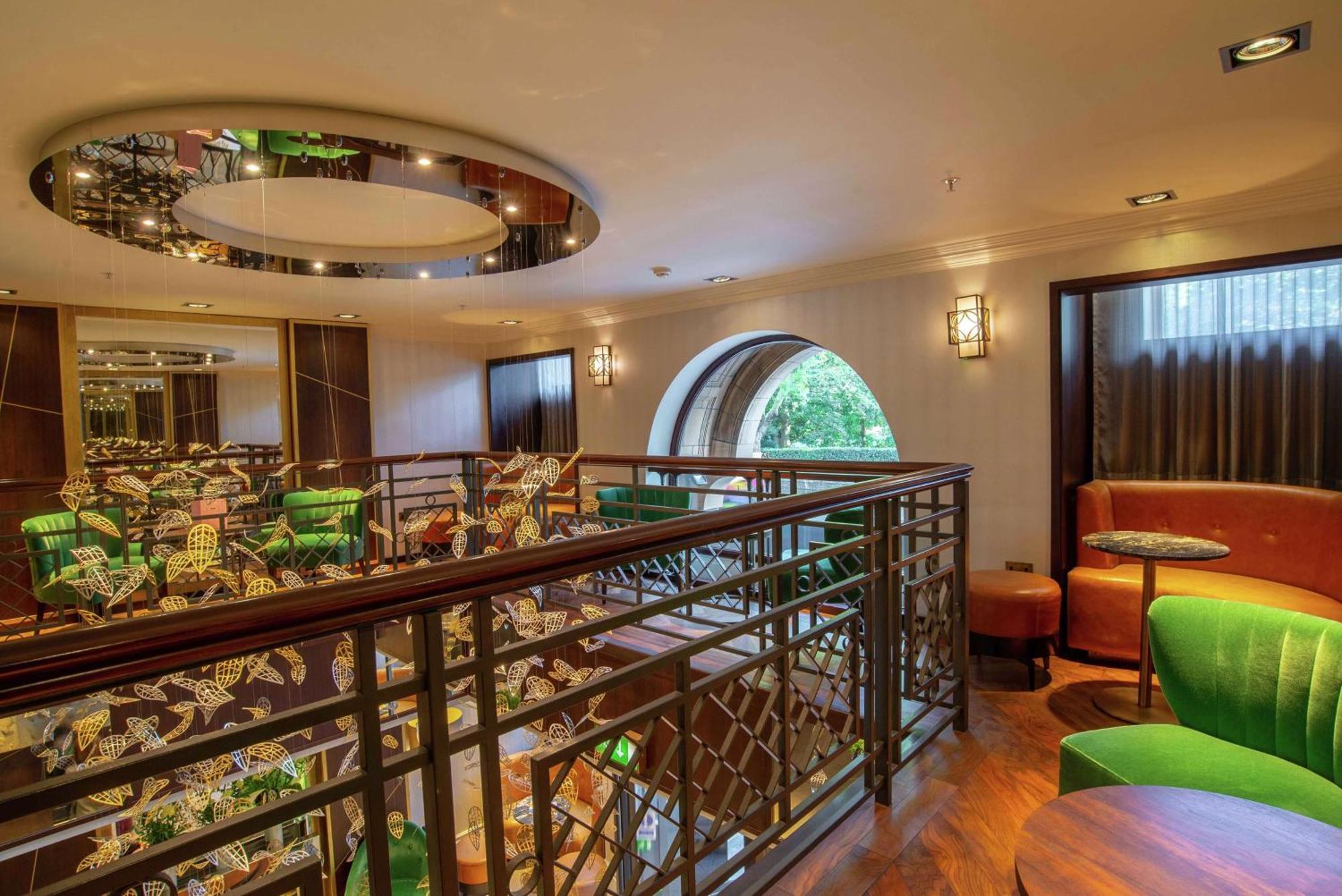 Hilton Hyde Park Londres