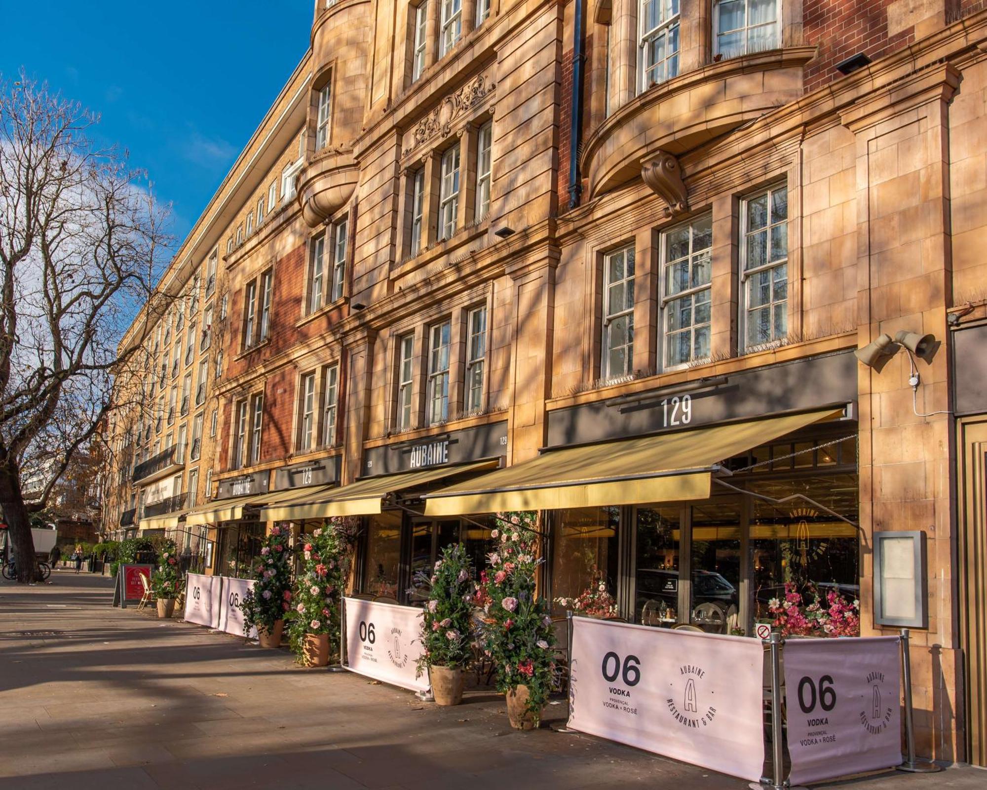 Hotel Hilton Hyde Park Londres