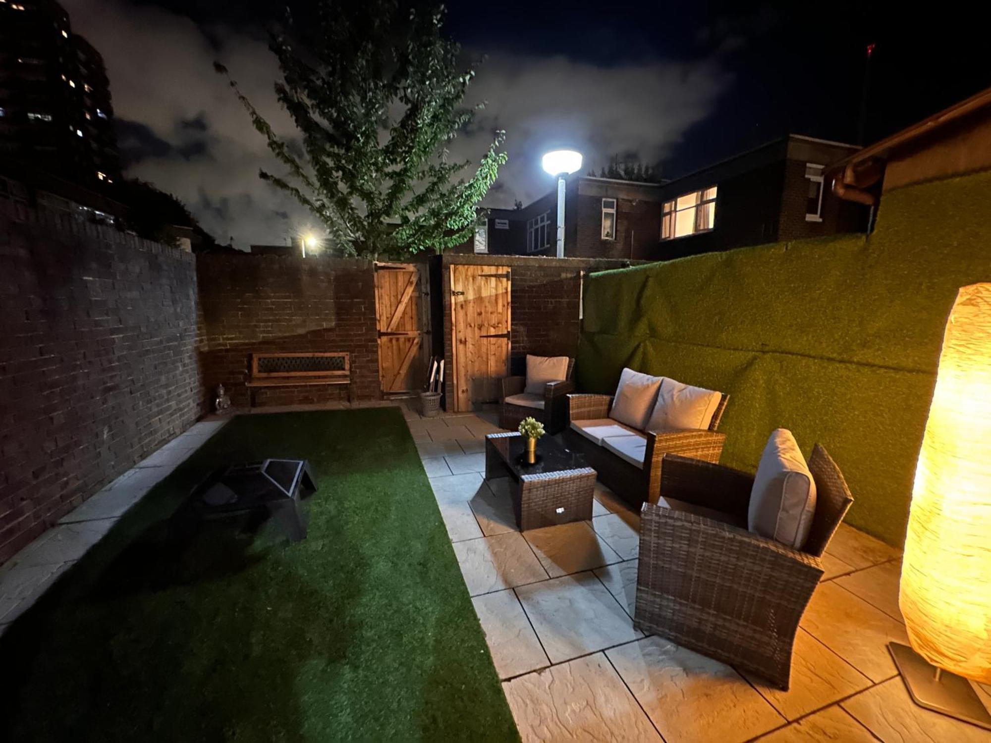 5 Bed 5 Bath / Brick Lane E1 Casa de férias Londres