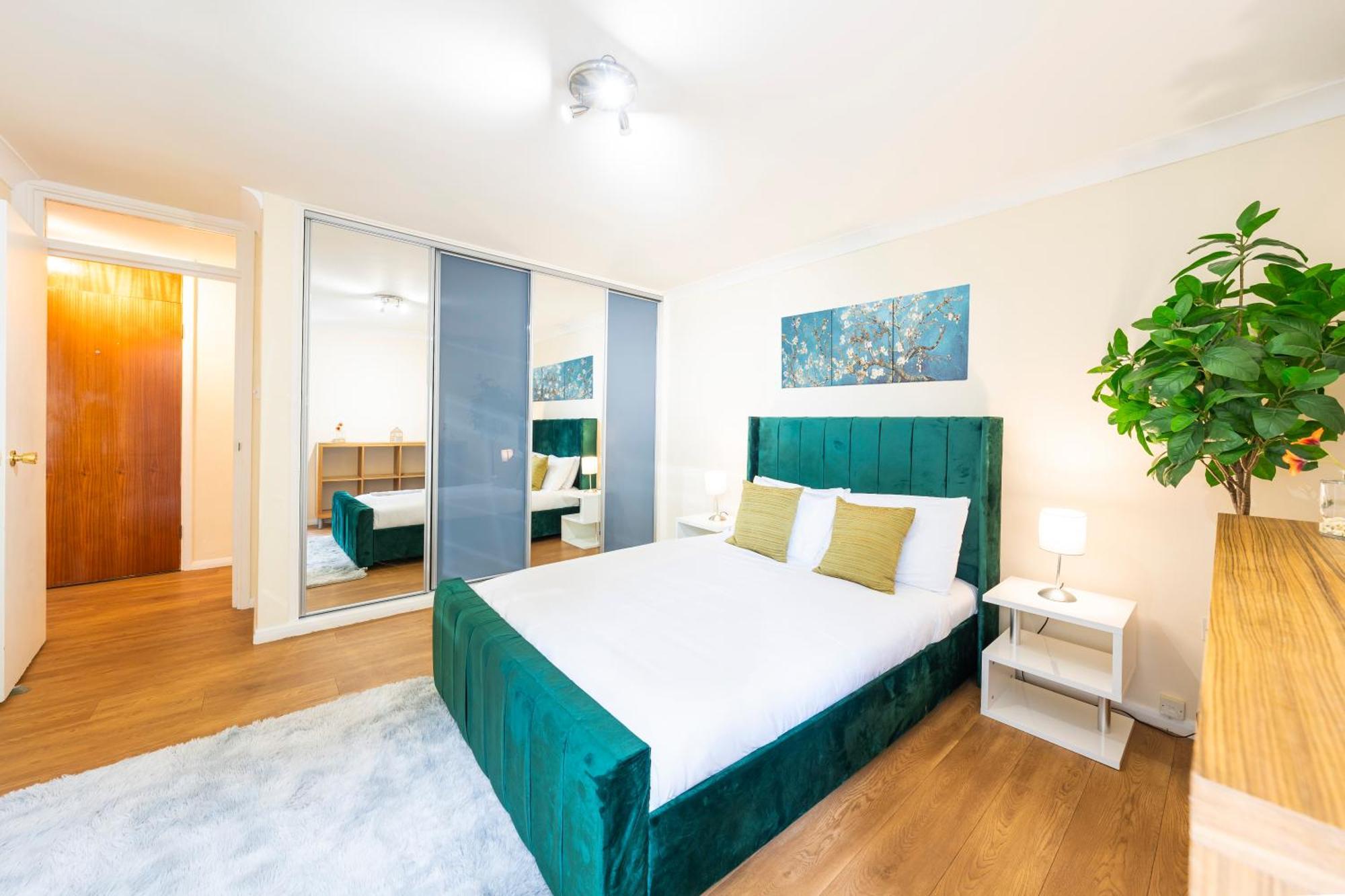 The Queensborough By Hyde Park * London