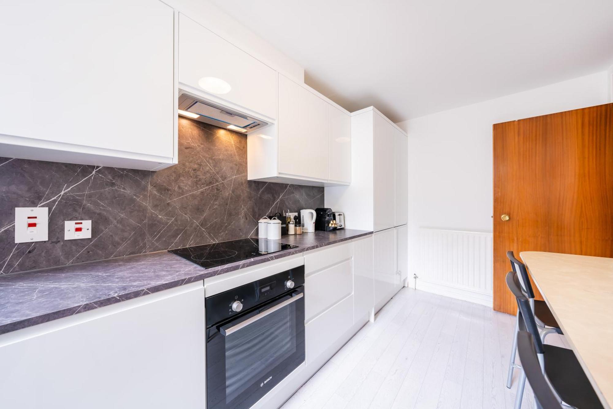 The Queensborough By Hyde Park * London
