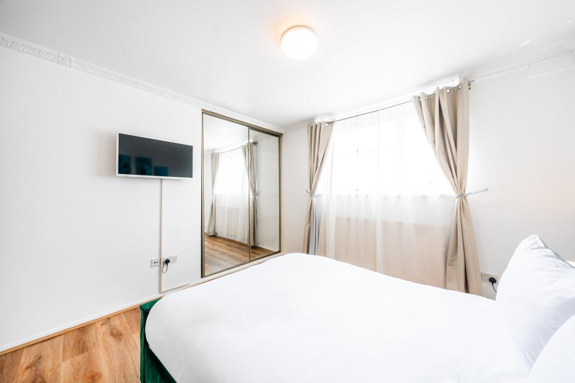 The Queensborough By Hyde Park * London