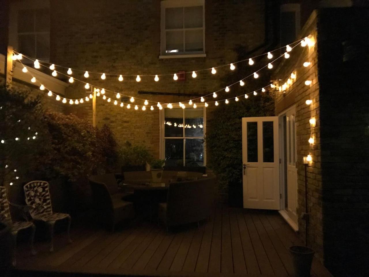 Heaver House - Stunning, Large, 5br House Nr Tube And Tooting Common Pousada *