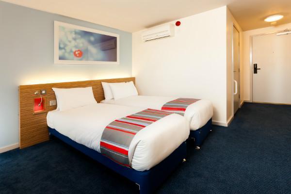Hotel Travelodge Tower Bridge London
