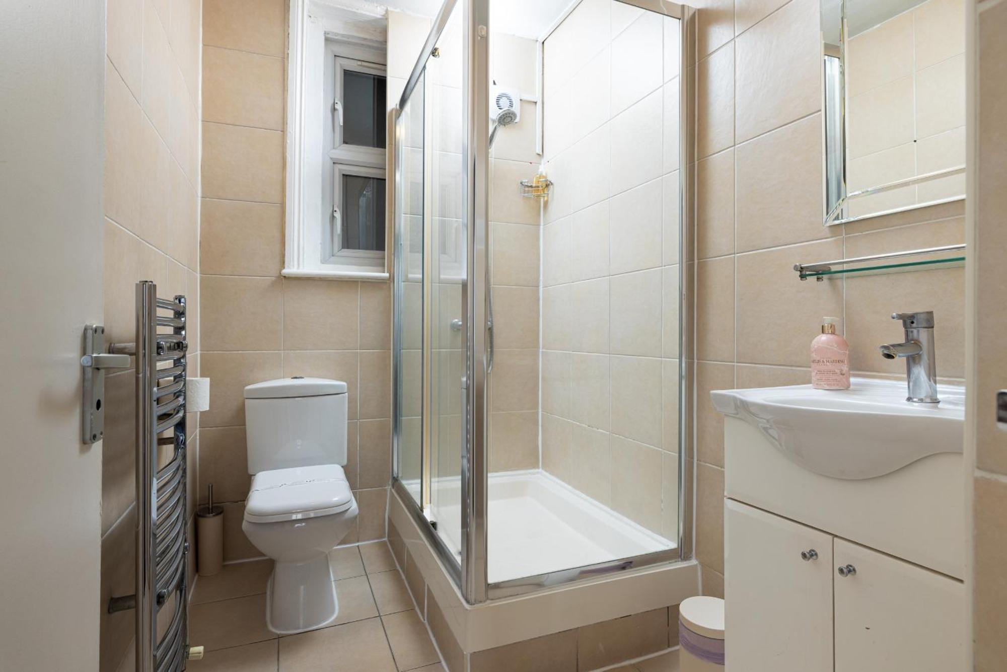 Charmstay Shepherds Bush Apartamento *
