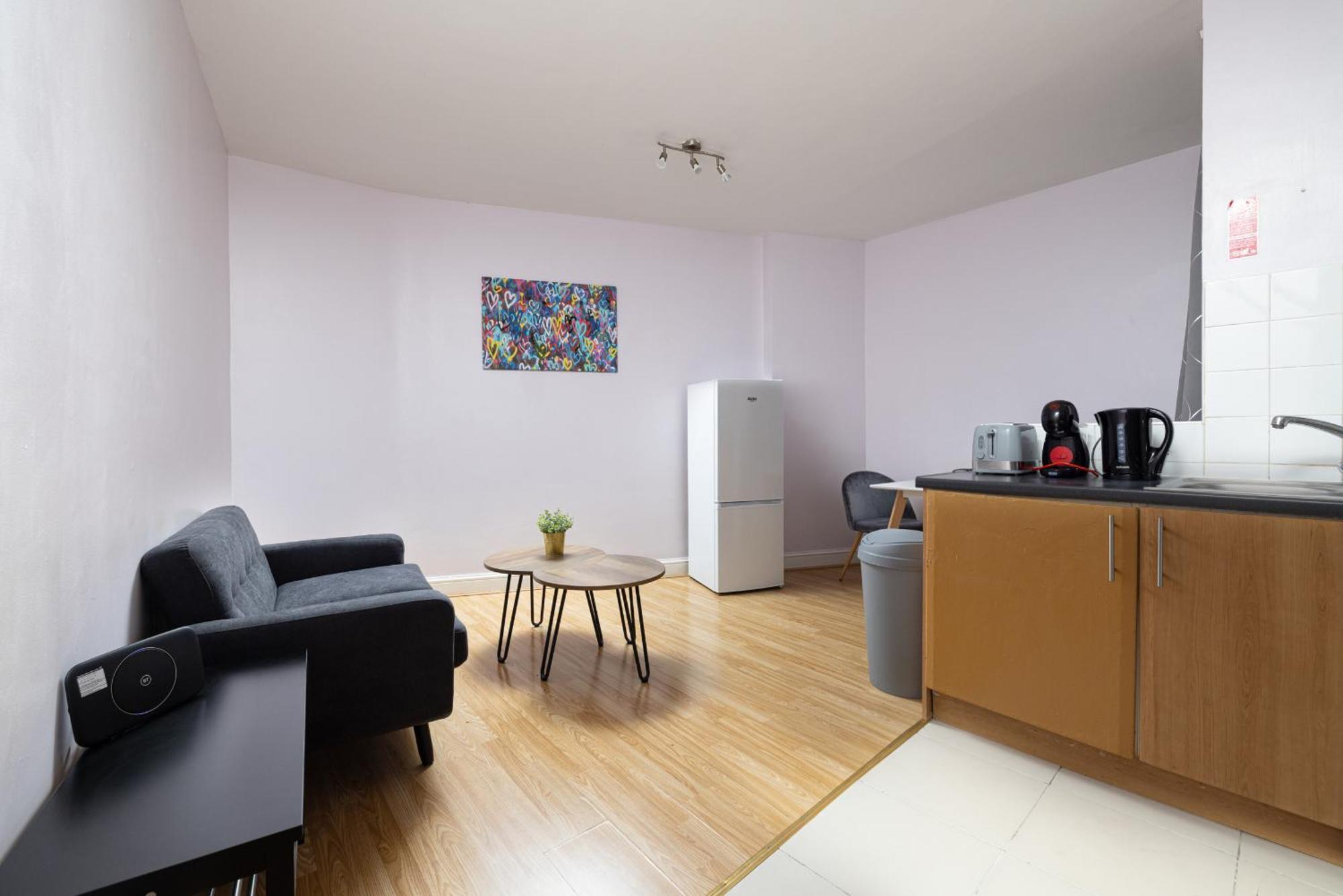 Apartamento Charmstay Shepherds Bush Londres
