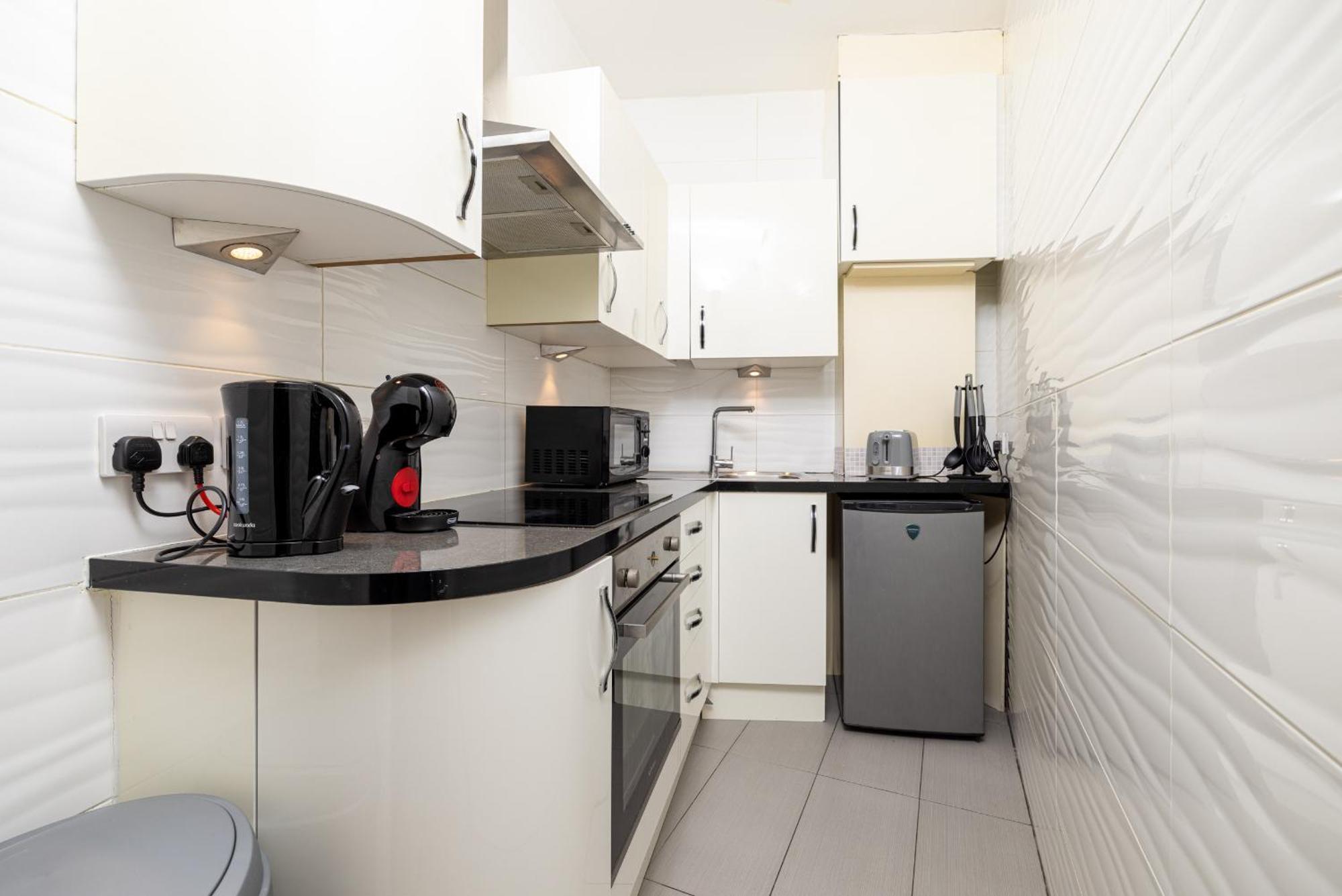 Charmstay Shepherds Bush Apartamento Londres