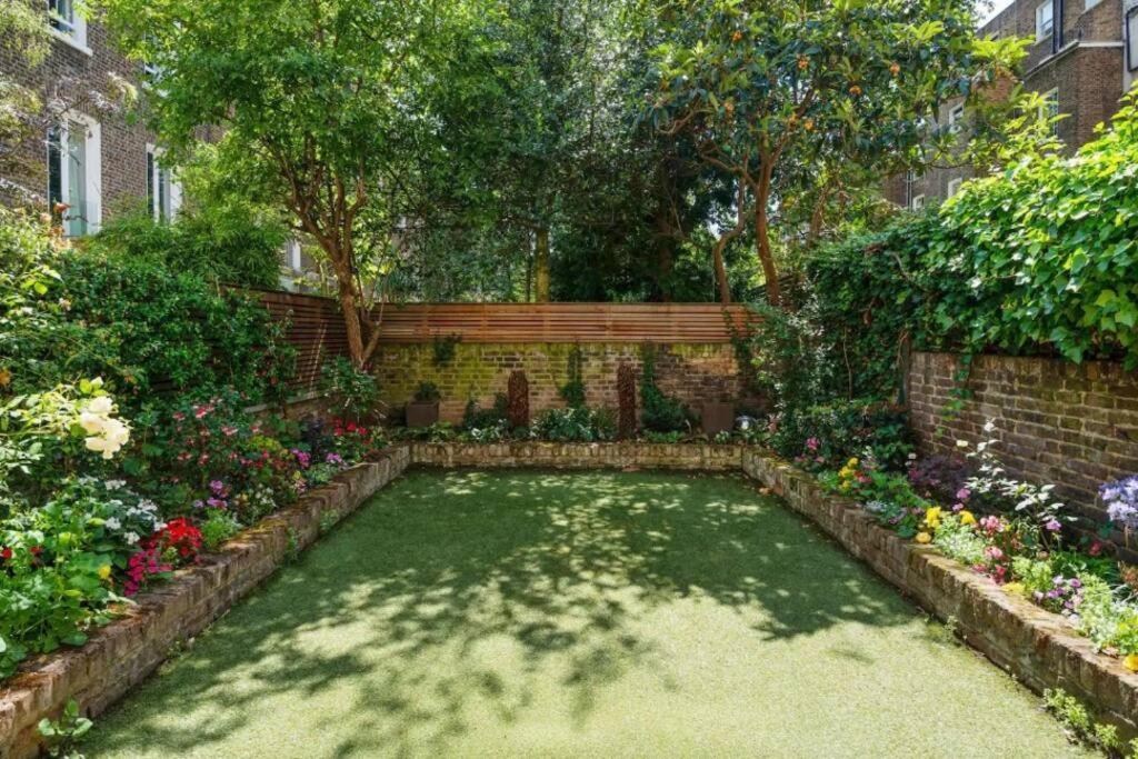 Beautiful 2-bed Notting Hill With Garden London