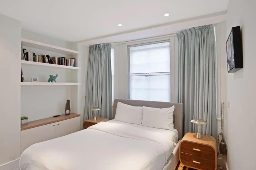 Apartment Beautiful 2-bed Notting Hill With Garden