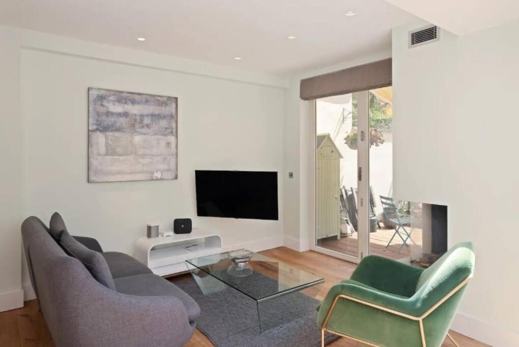 Apartment Beautiful 2-bed Notting Hill With Garden *