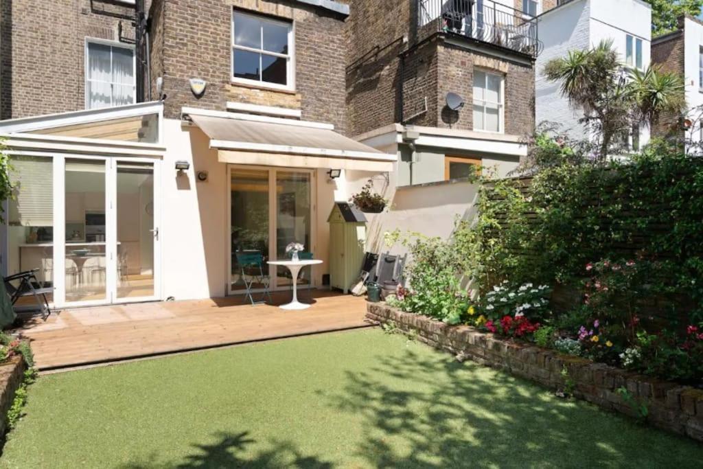 Apartment Beautiful 2-bed Notting Hill With Garden