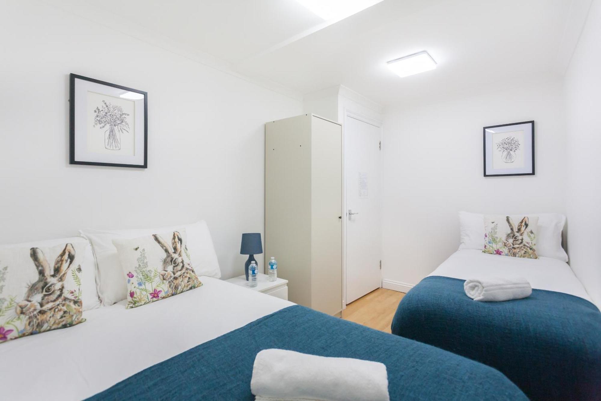 Apartment Holloway Budget - 1 Minute To Emirates Stadium - Next To Station - Center