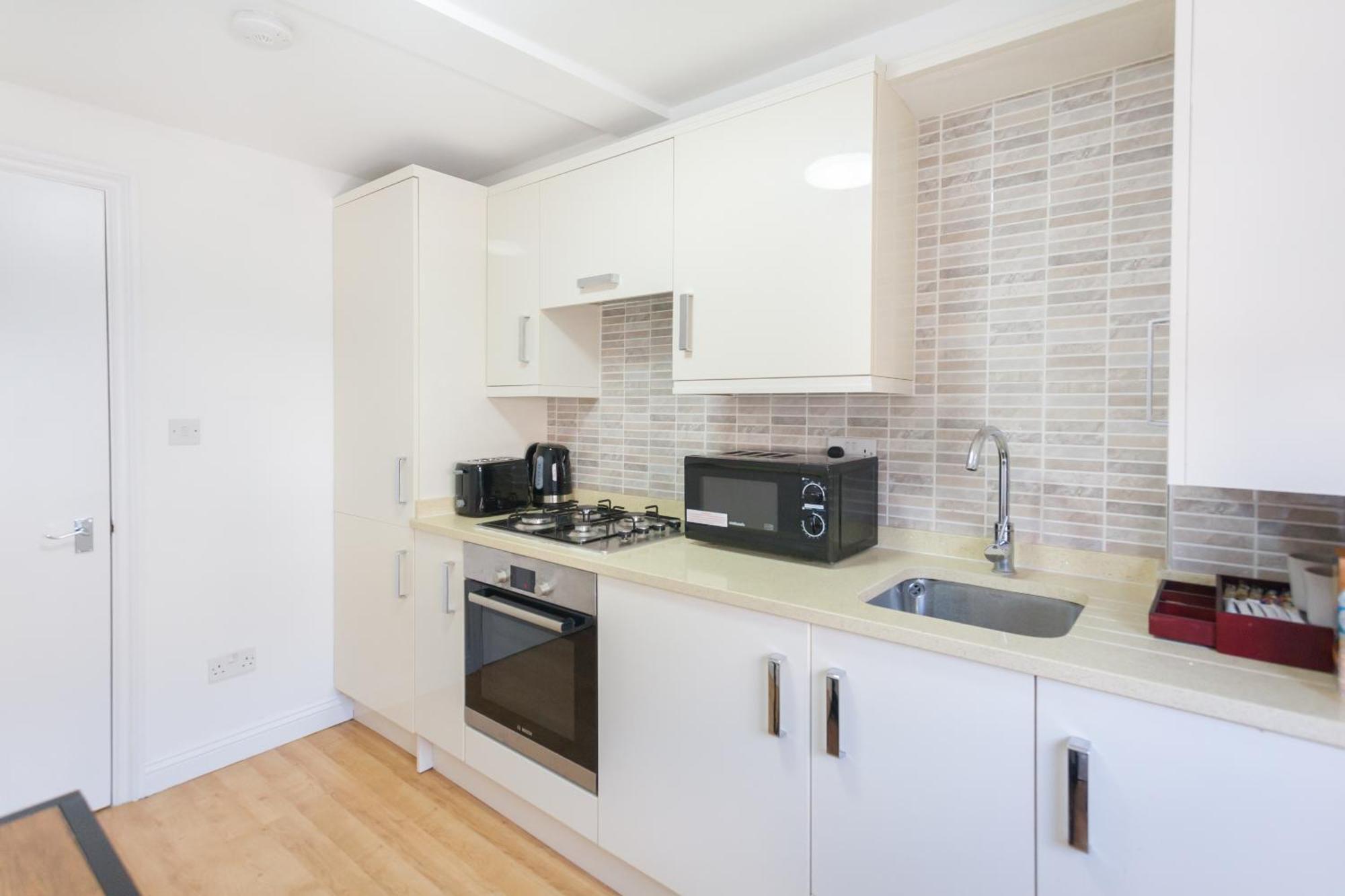 Holloway Budget - 1 Minute To Emirates Stadium - Next To Station - Center *