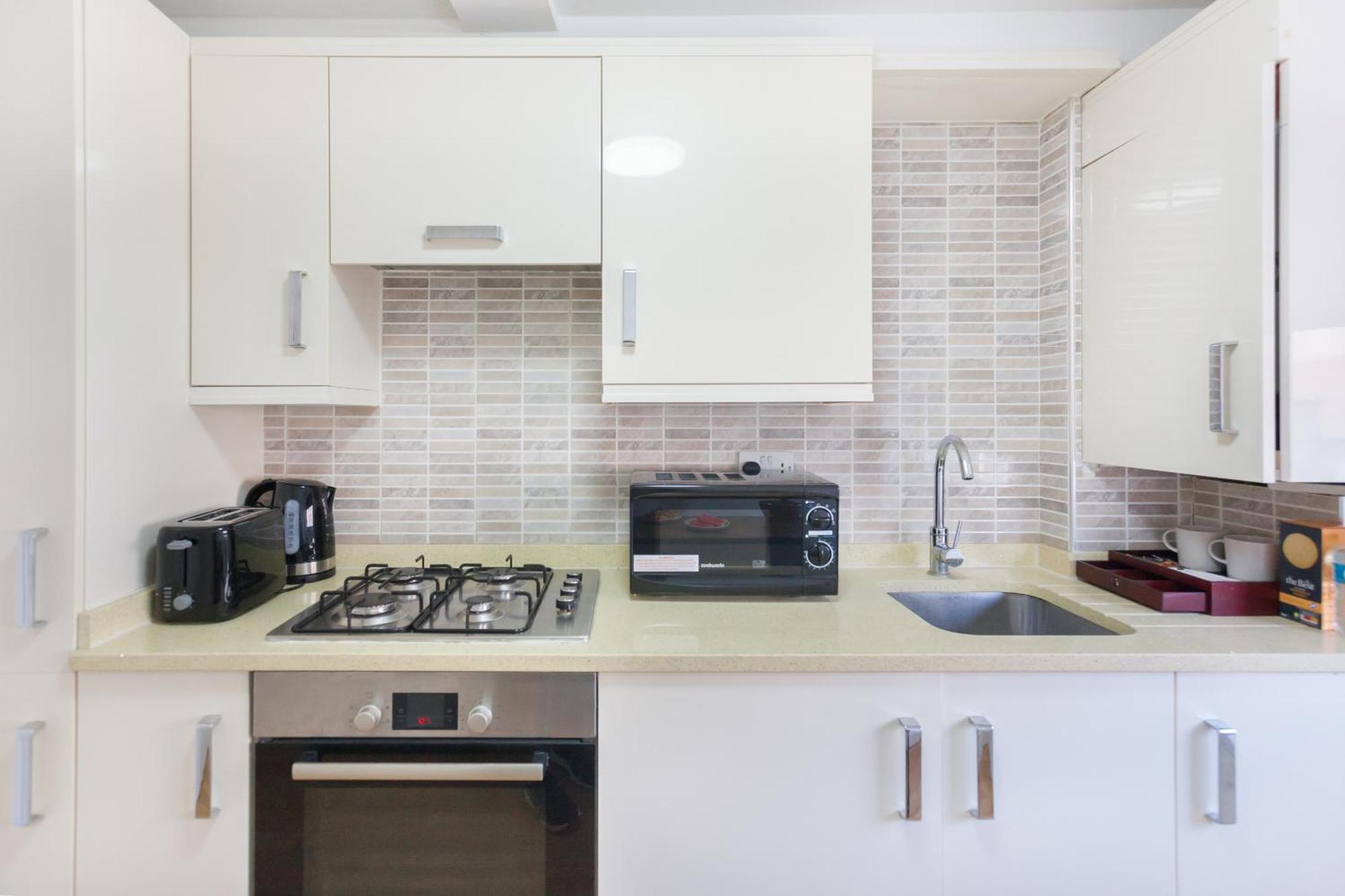 Apartment Holloway Budget - 1 Minute To Emirates Stadium - Next To Station - Center *