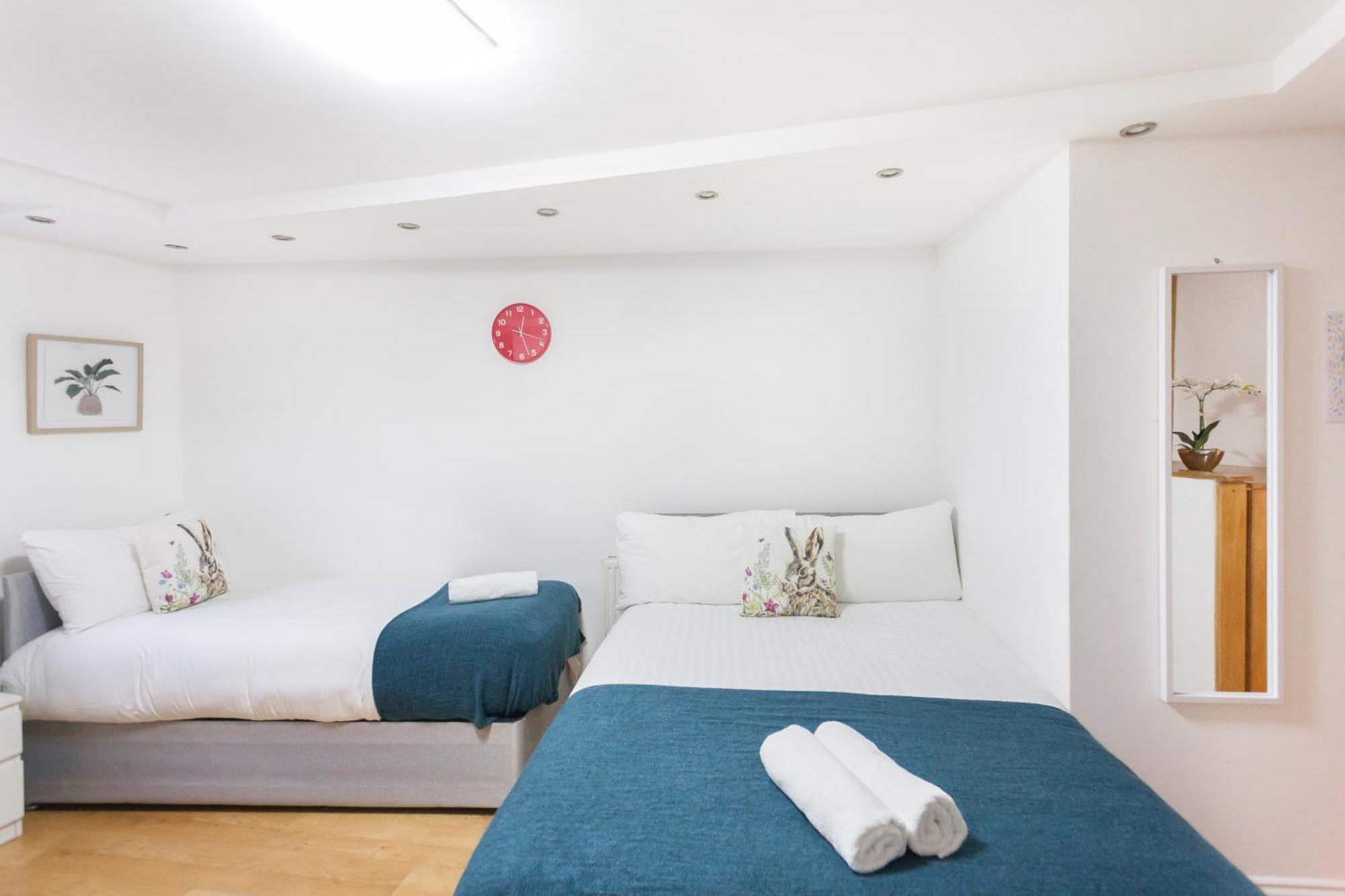 Holloway Budget - 1 Minute To Emirates Stadium - Next To Station - Center * London