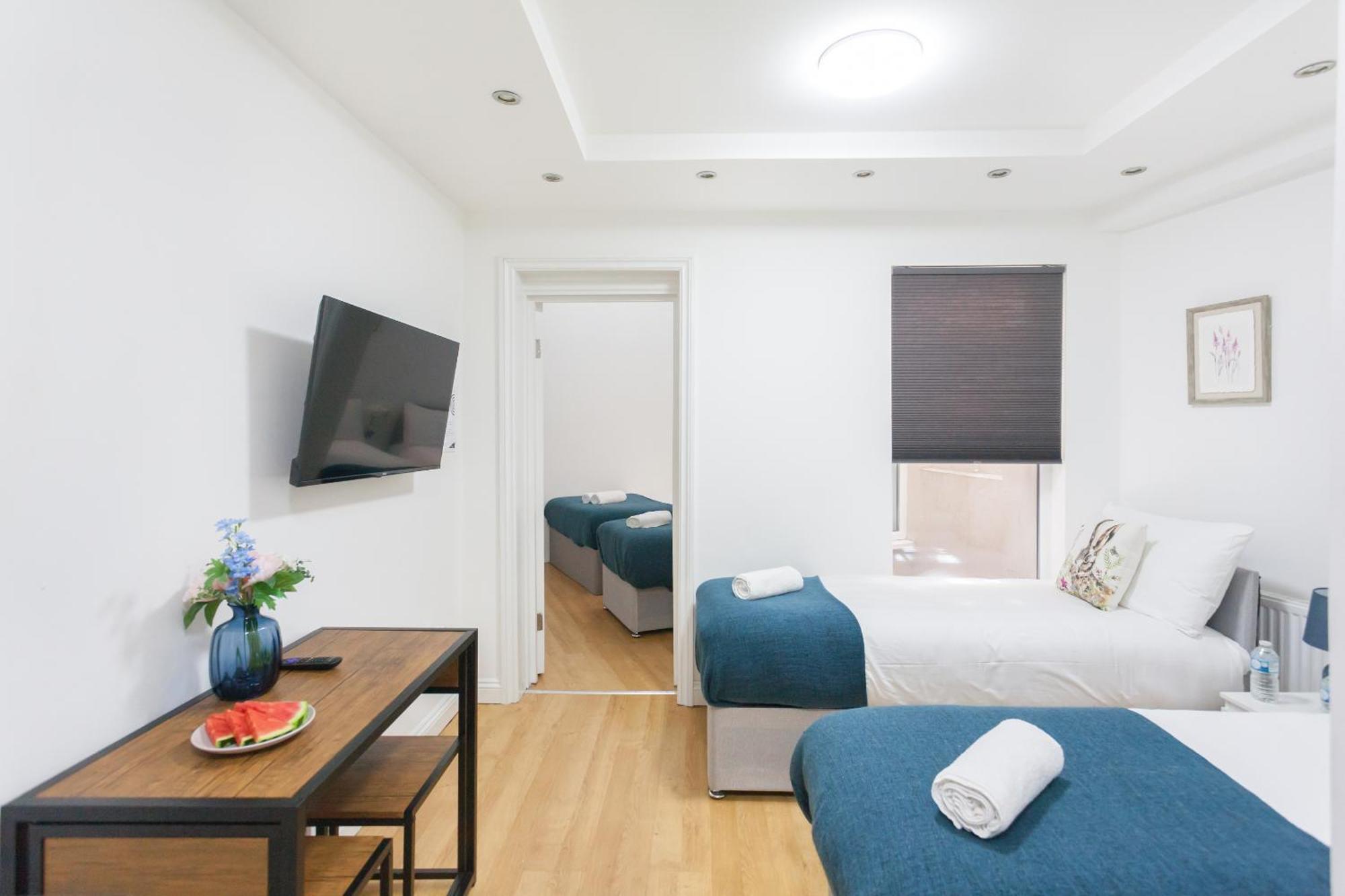 Holloway Budget - 1 Minute To Emirates Stadium - Next To Station - Center Apartment