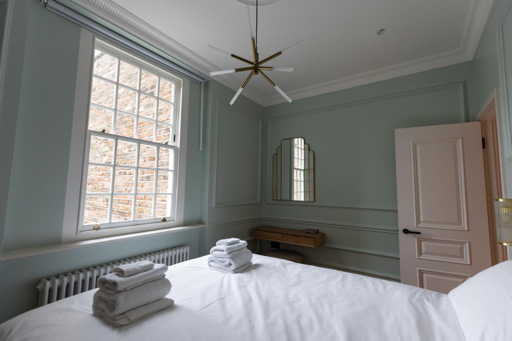 Apartment Boutique In Camden Road London