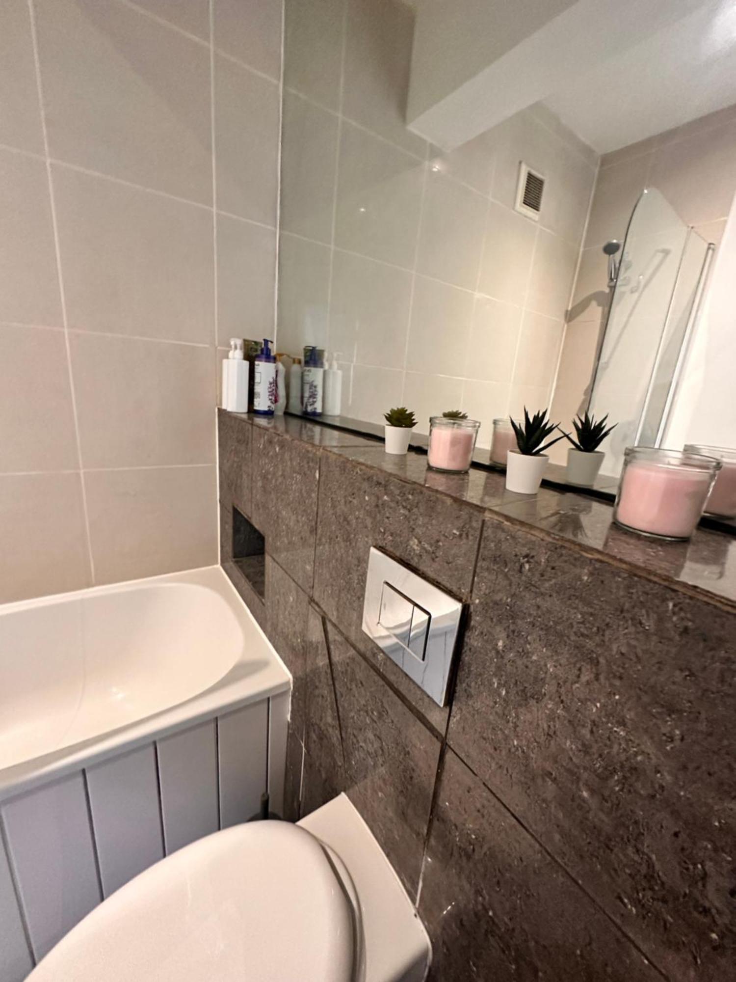 Apartment Modern 2 Bedroom Flat Next To Liverpool Street London