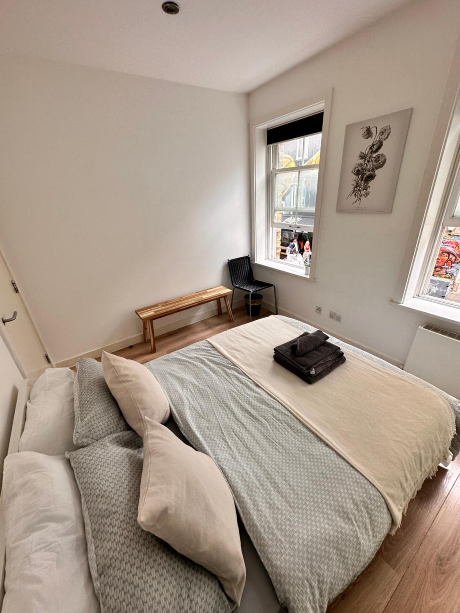 Modern 2 Bedroom Flat Next To Liverpool Street