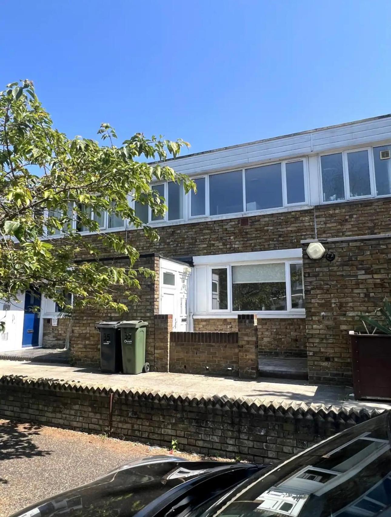 Apartment Lovely 4bed Property, 8min To Oxford Street London