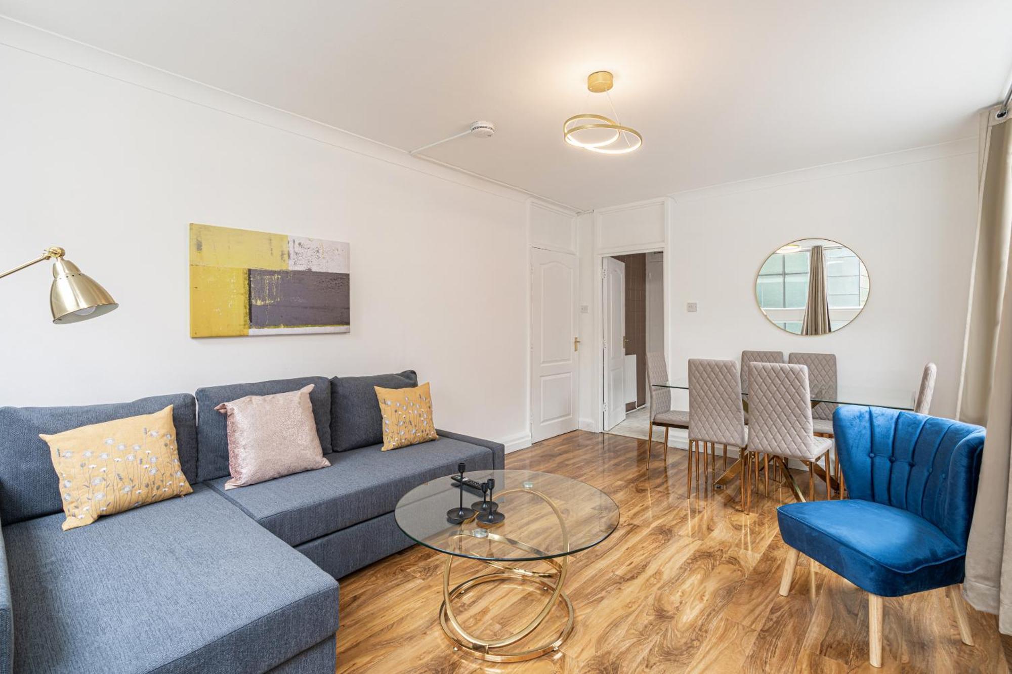 Lovely Near Hyde Park & Oxford St London