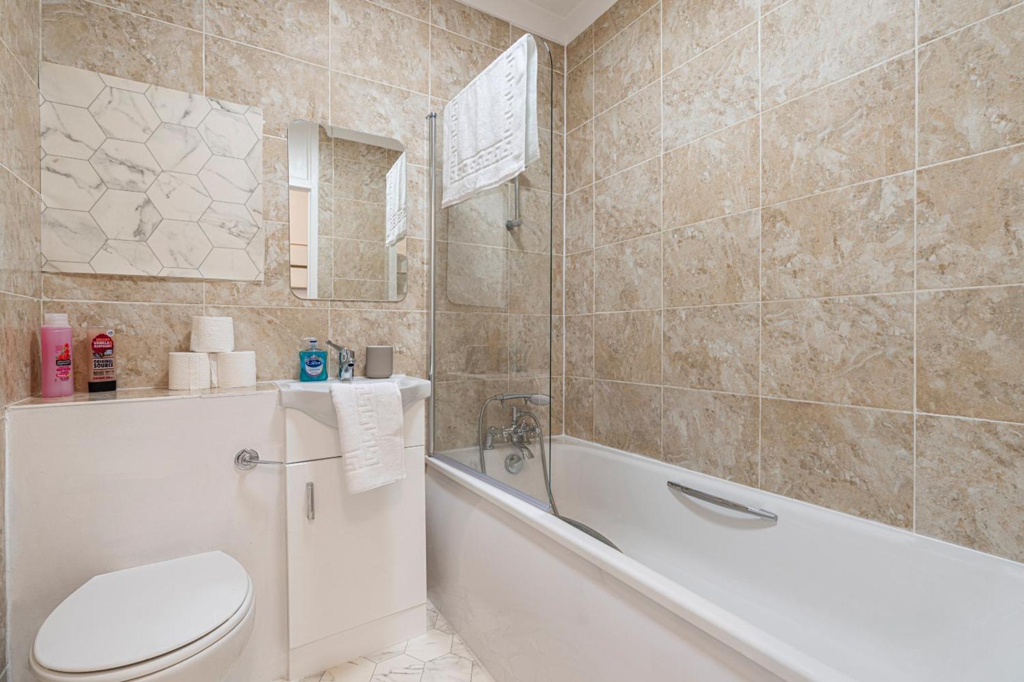 Apartment Lovely Near Hyde Park & Oxford St London