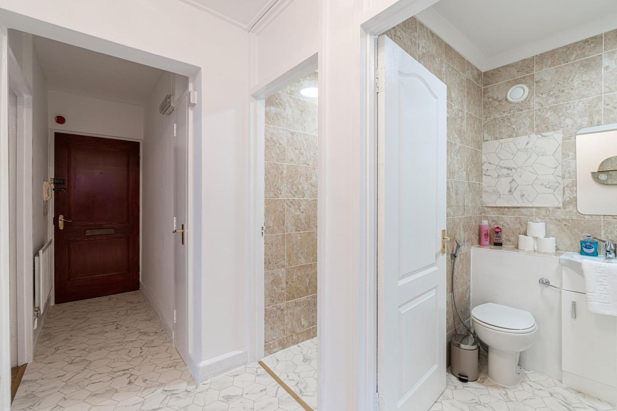 Apartment Lovely Near Hyde Park & Oxford St