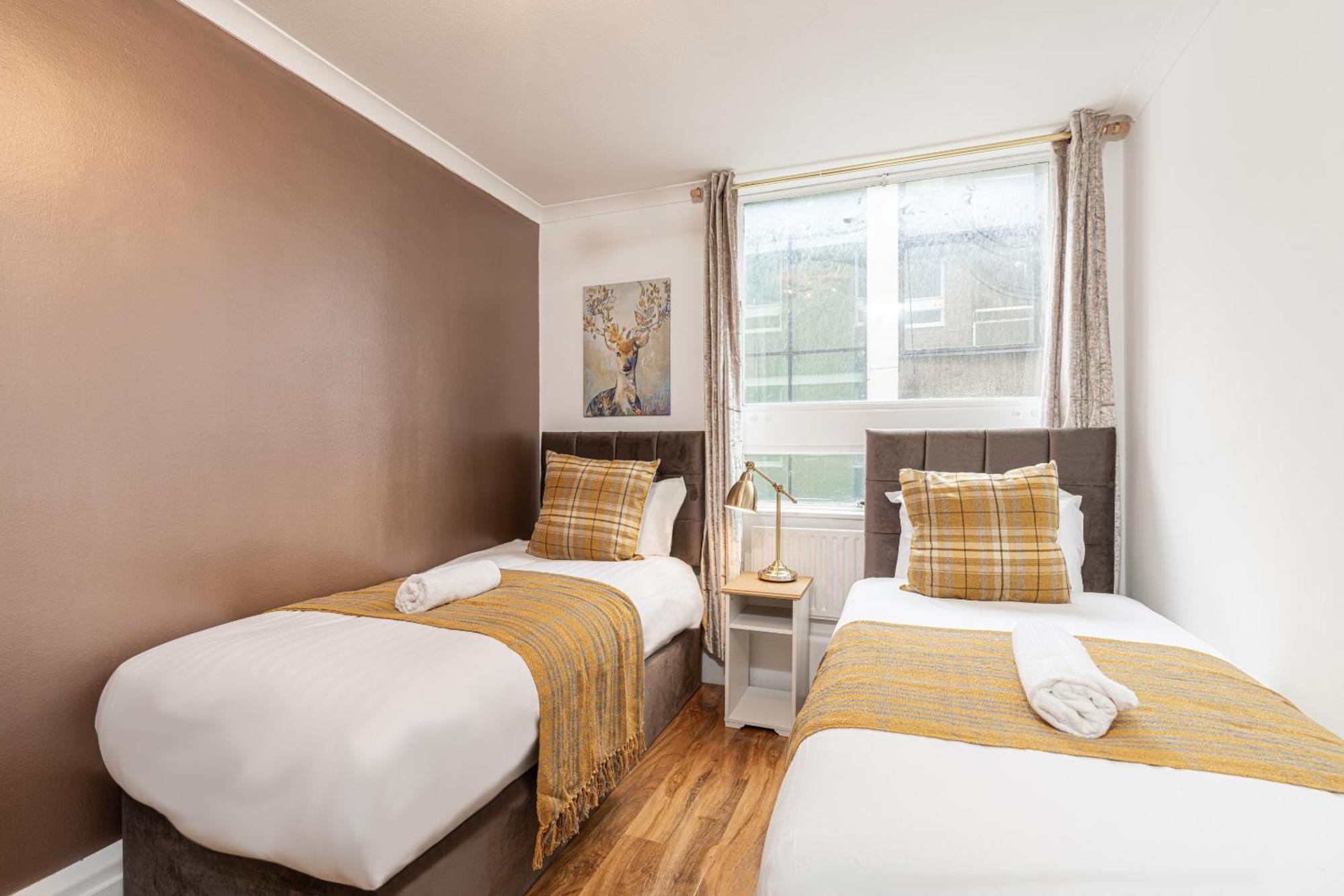 Lovely Near Hyde Park & Oxford St Apartment