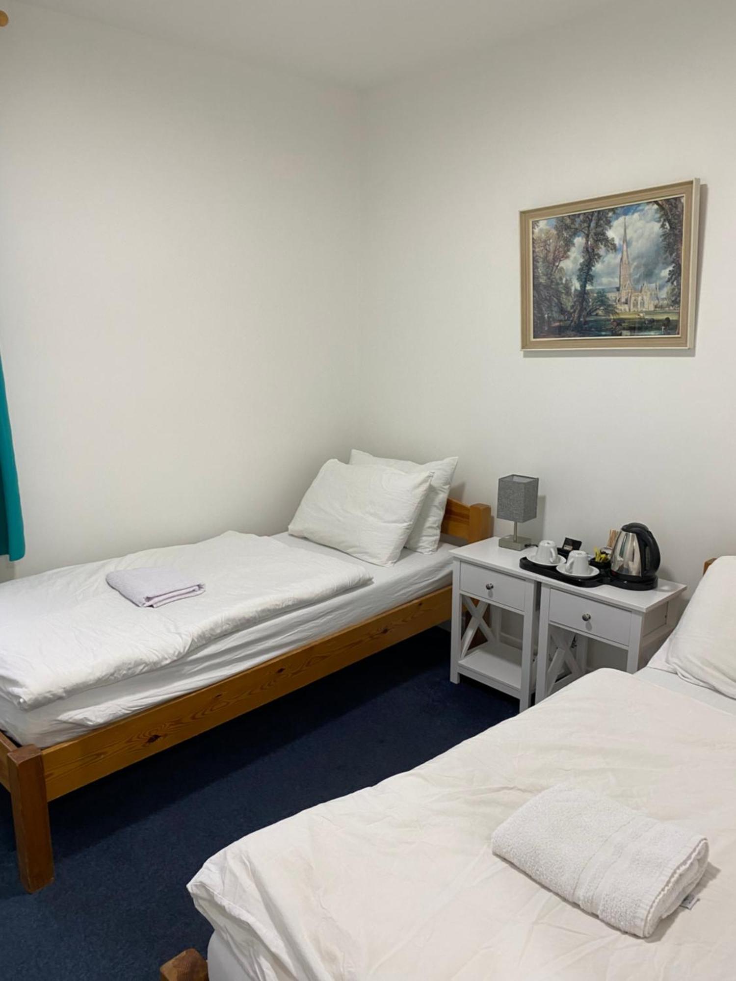 Pax Albergue Londres