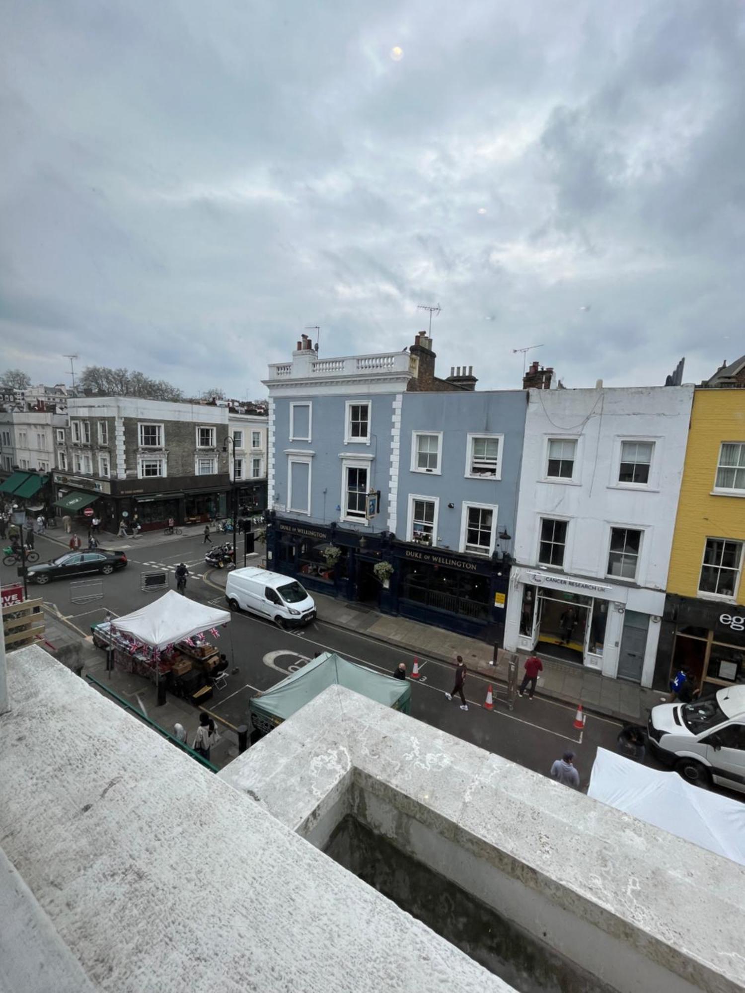 Stunning Portobello Road Flat Apartment London