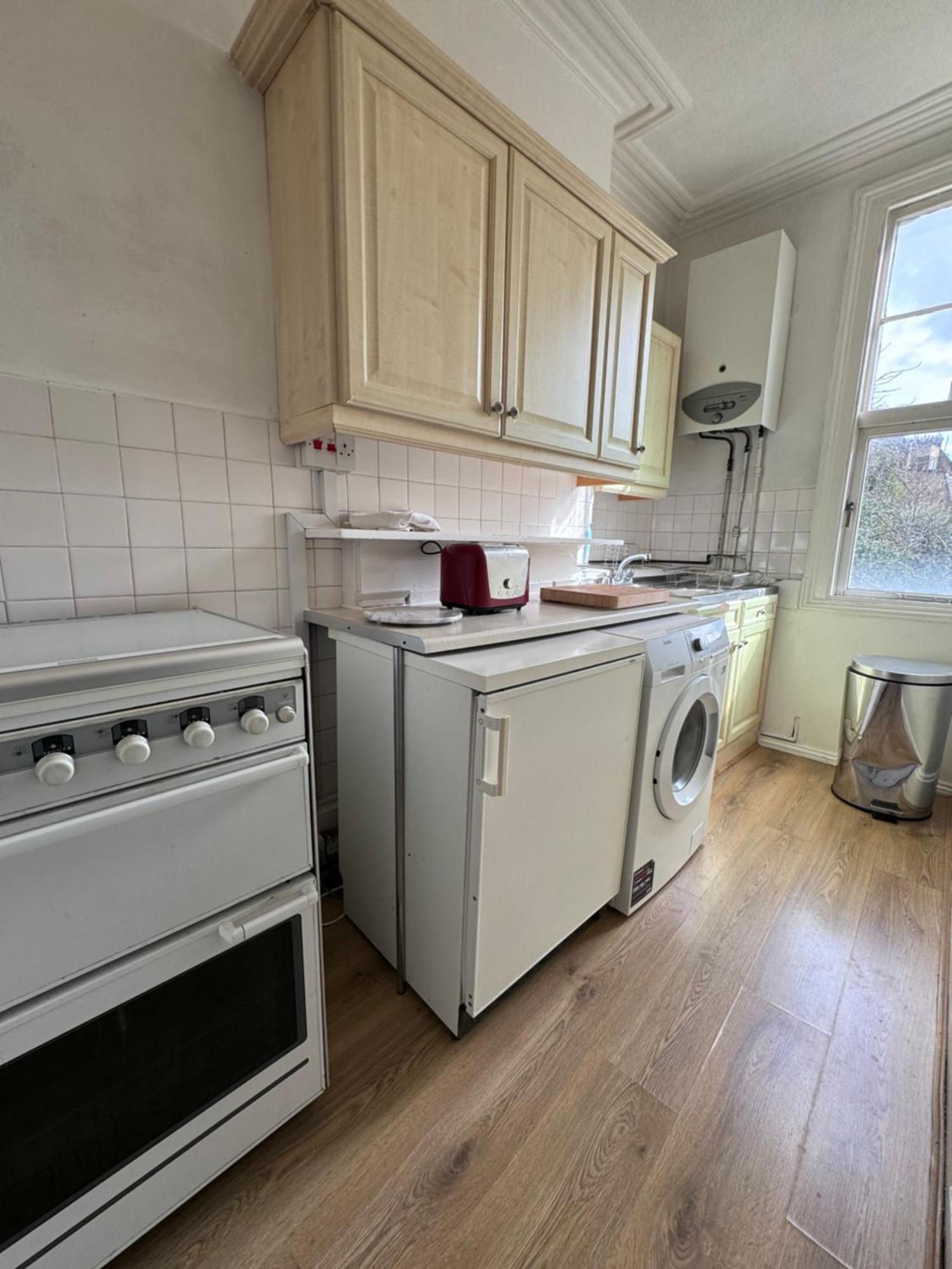 South Kensington Apartamento *