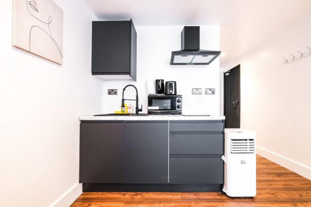 Spacious In Piccadilly Sleep 6 Vrb Apartamento