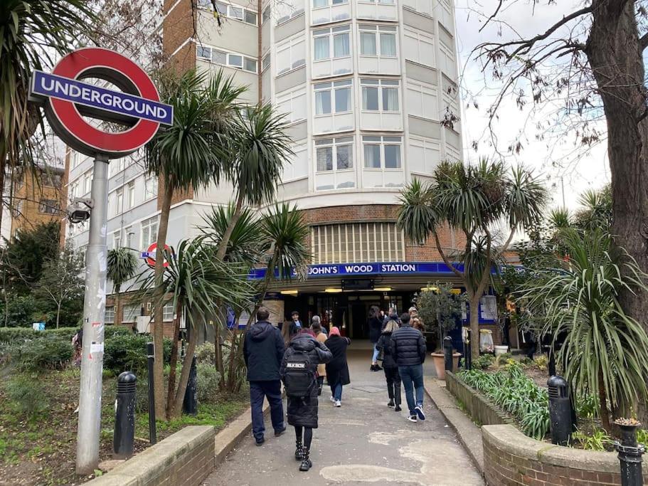 Apartment 2-br Flat With Style And Comfort In St John's Wood London