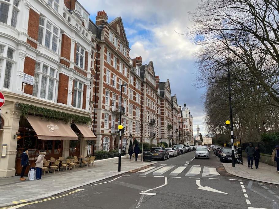 2-br Flat With Style And Comfort In St John's Wood Apartment *