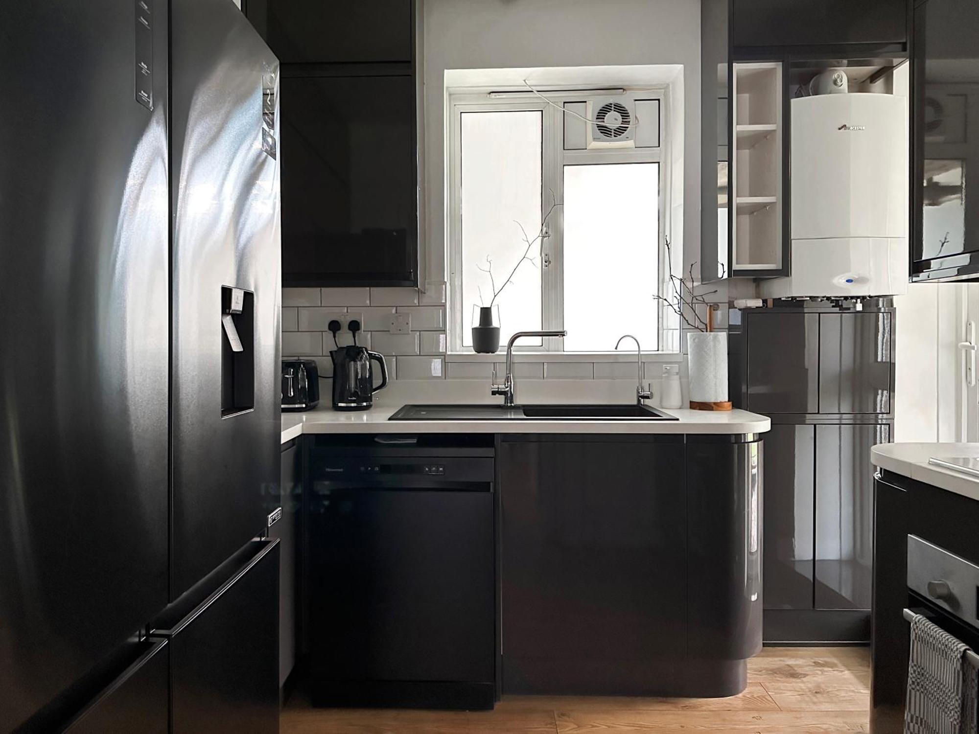 2-br Flat With Style And Comfort In St John's Wood * London