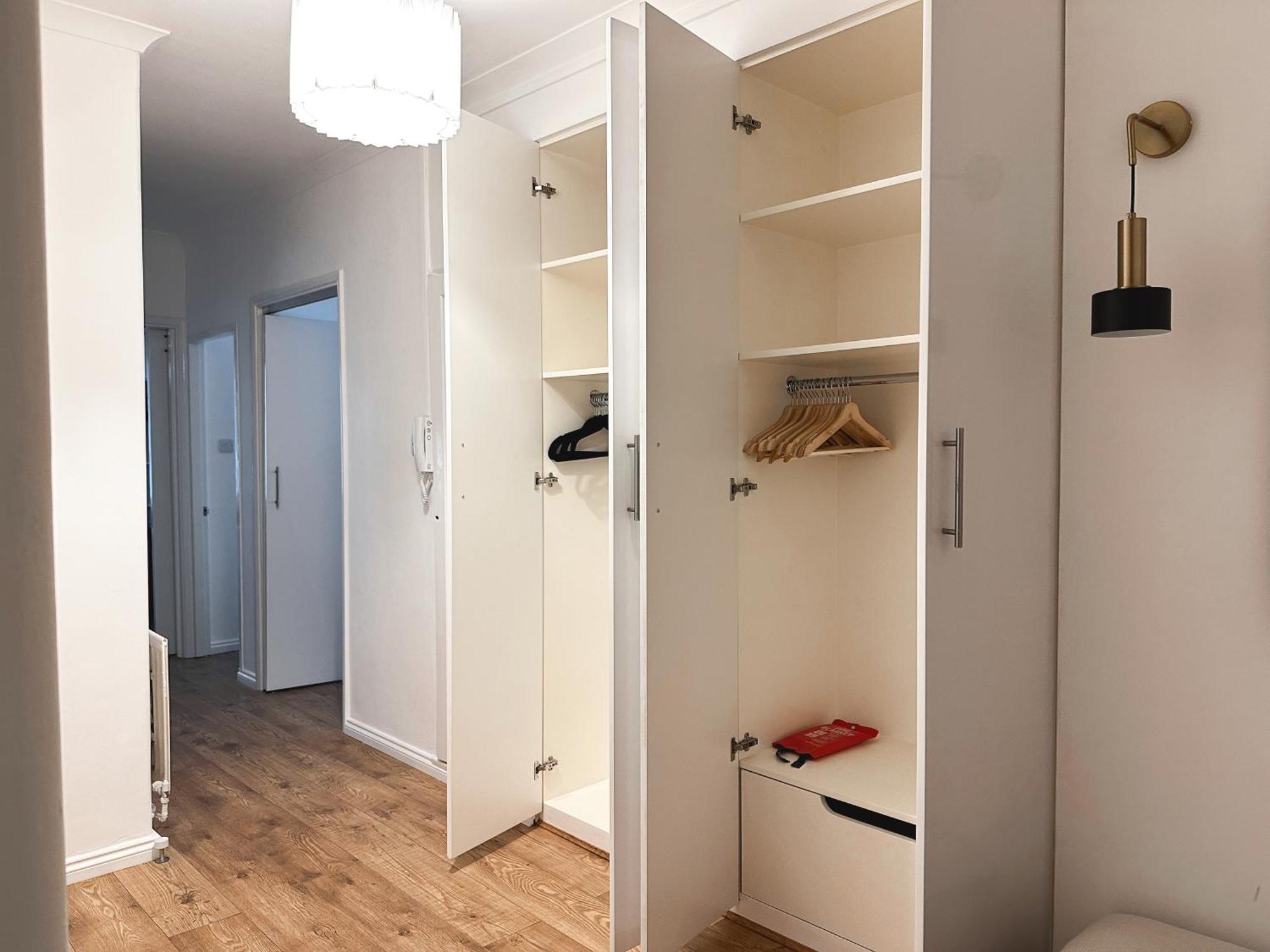 Apartment 2-br Flat With Style And Comfort In St John's Wood London