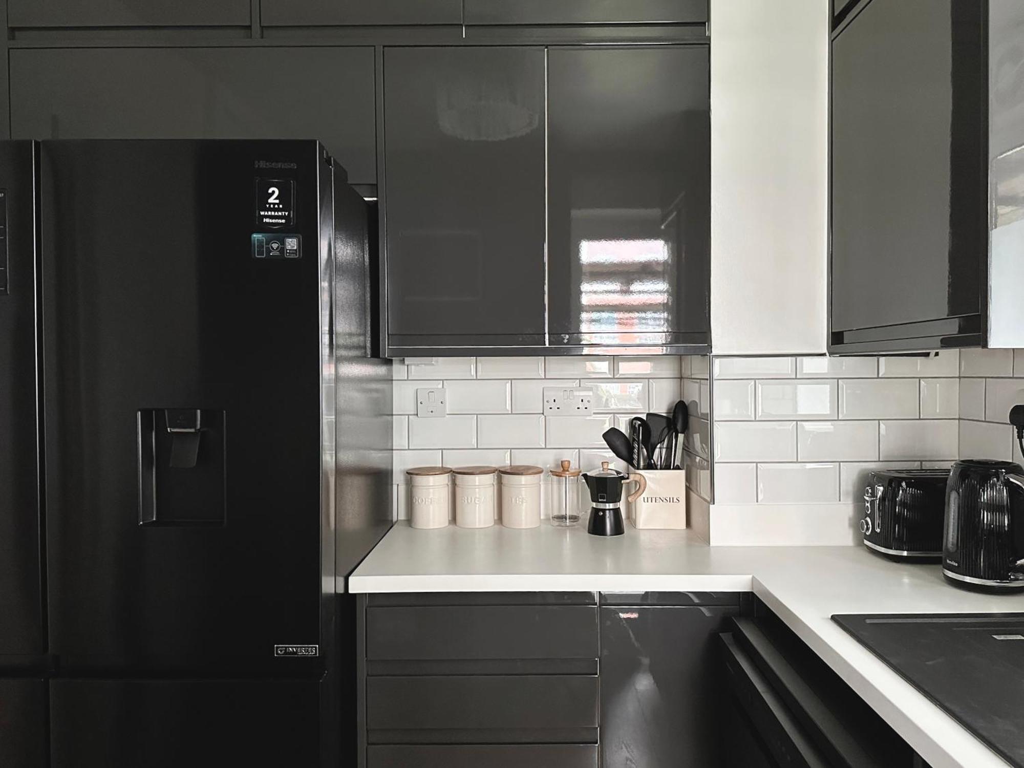 2-br Flat With Style And Comfort In St John's Wood Apartment