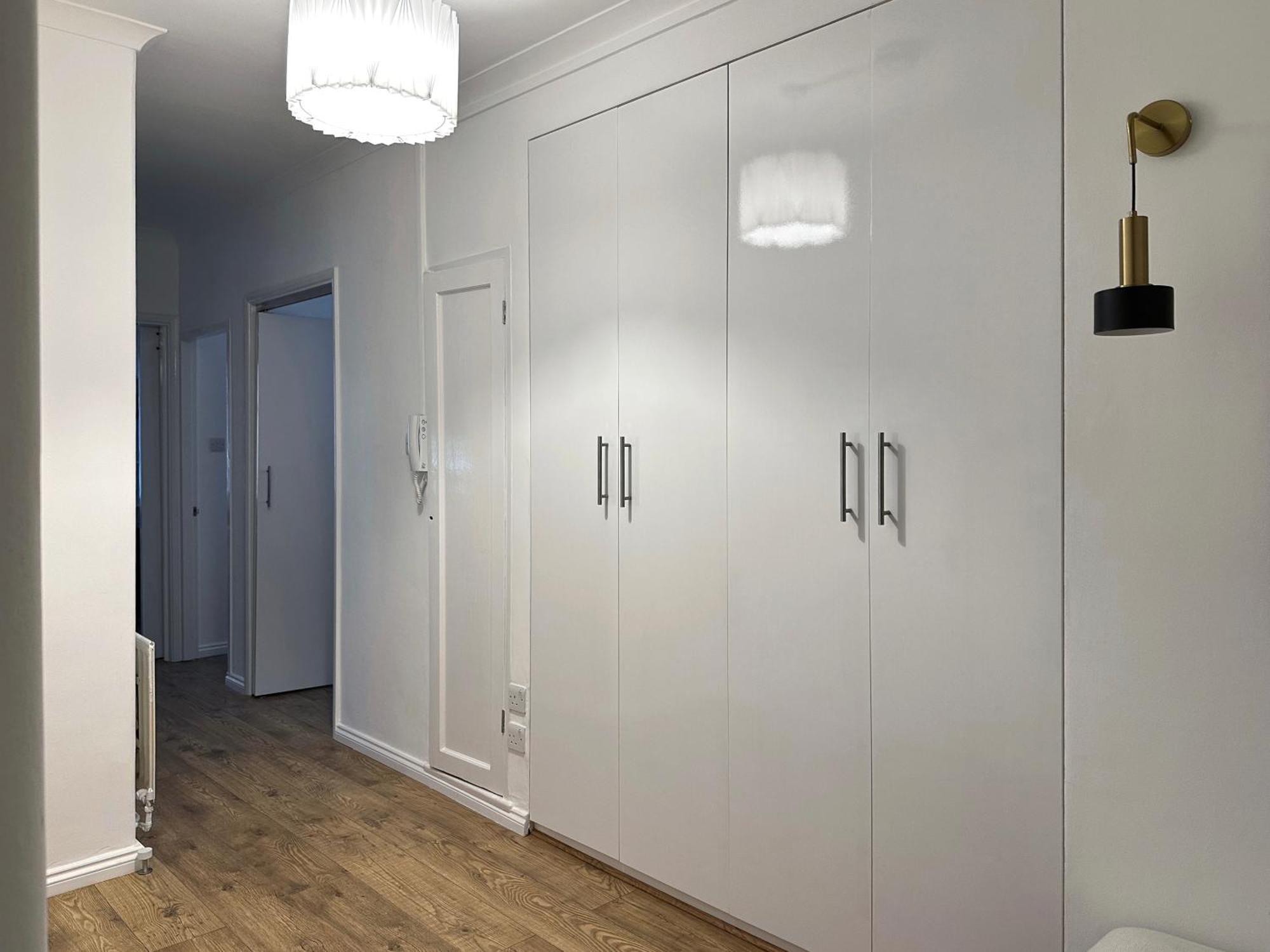 2-br Flat With Style And Comfort In St John's Wood *