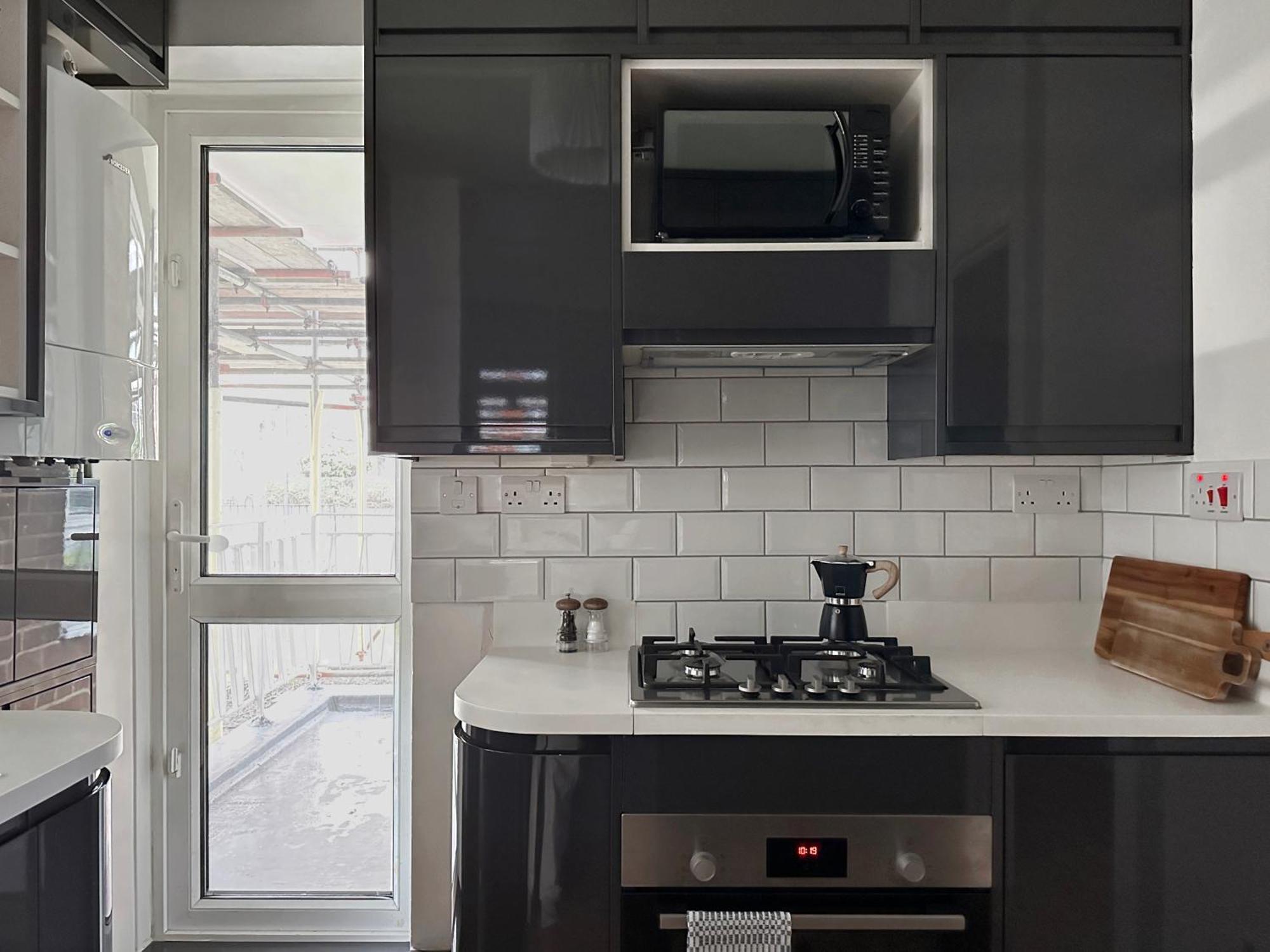 Apartment 2-br Flat With Style And Comfort In St John's Wood