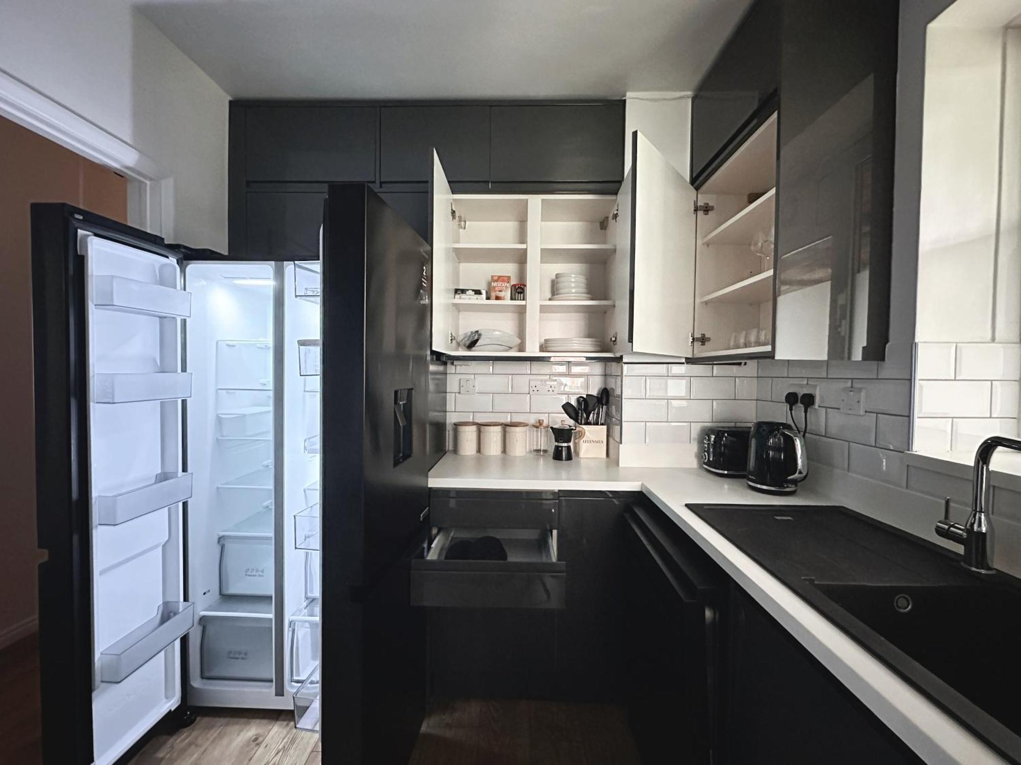 Apartment 2-br Flat With Style And Comfort In St John's Wood *