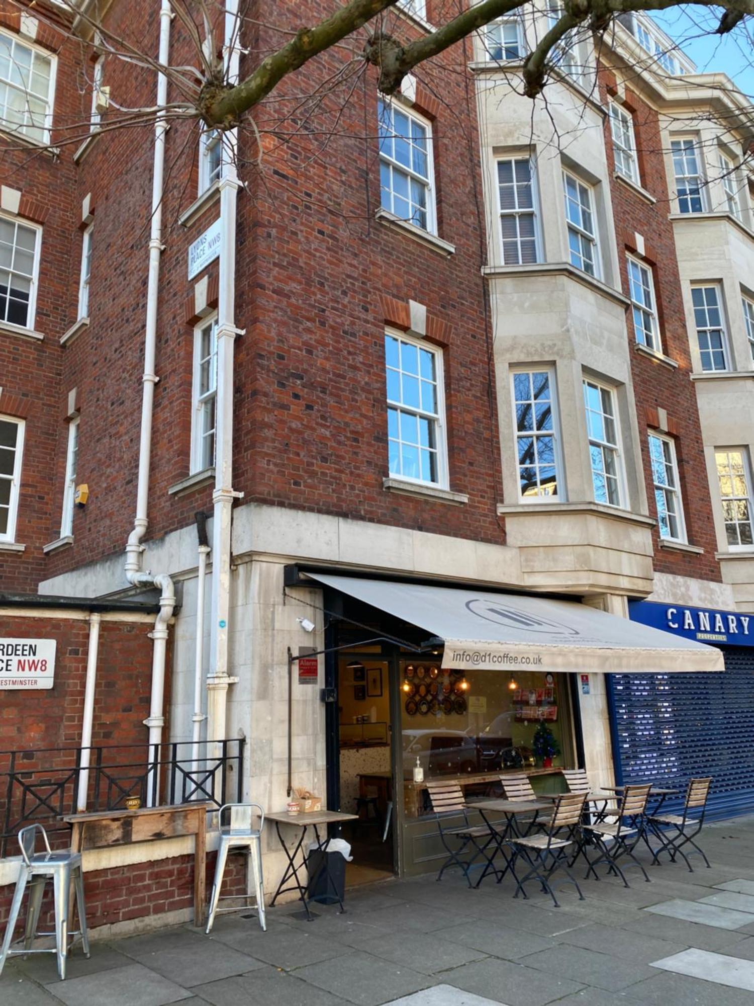 2-br Flat With Style And Comfort In St John's Wood