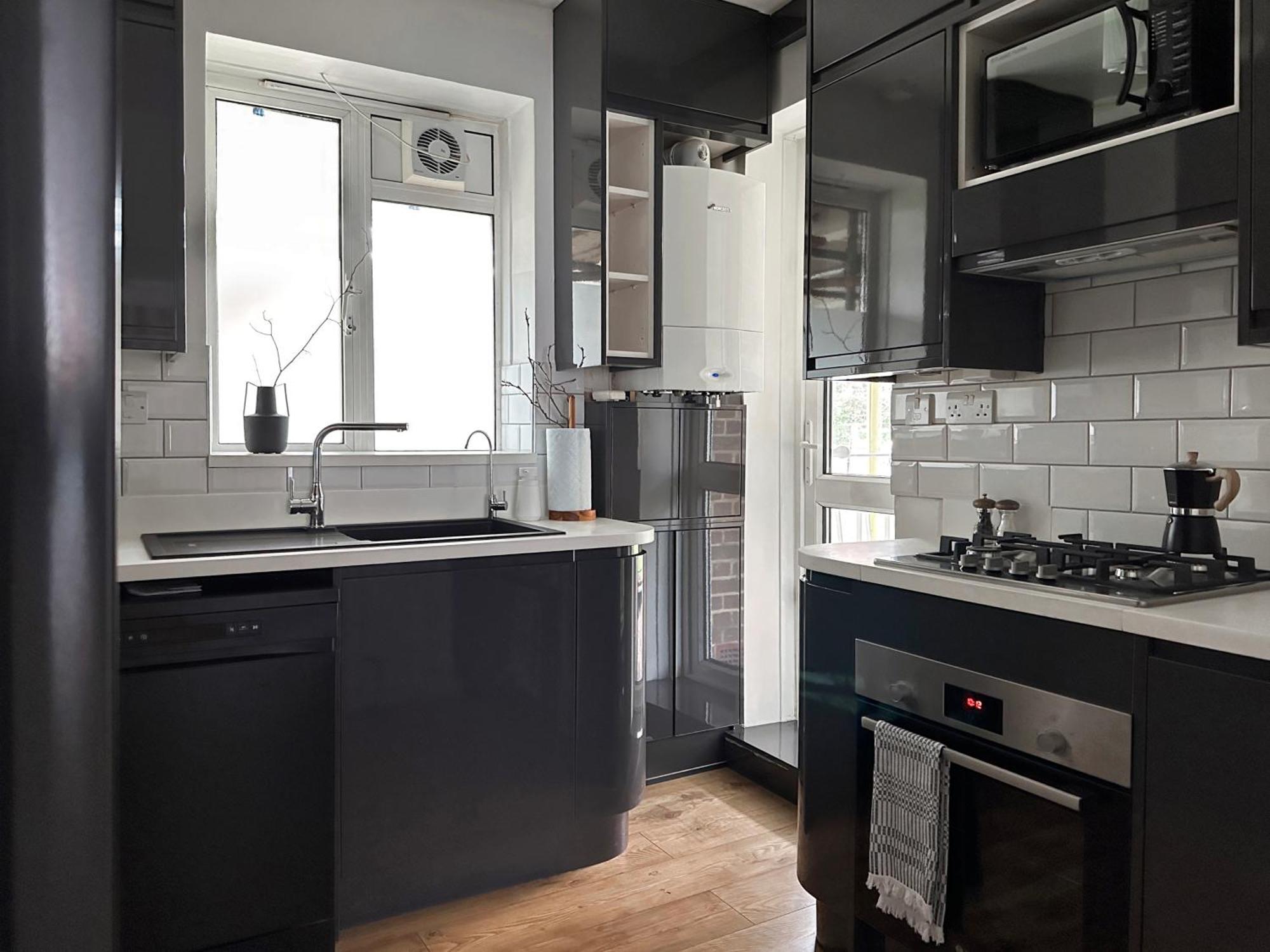 Apartment 2-br Flat With Style And Comfort In St John's Wood